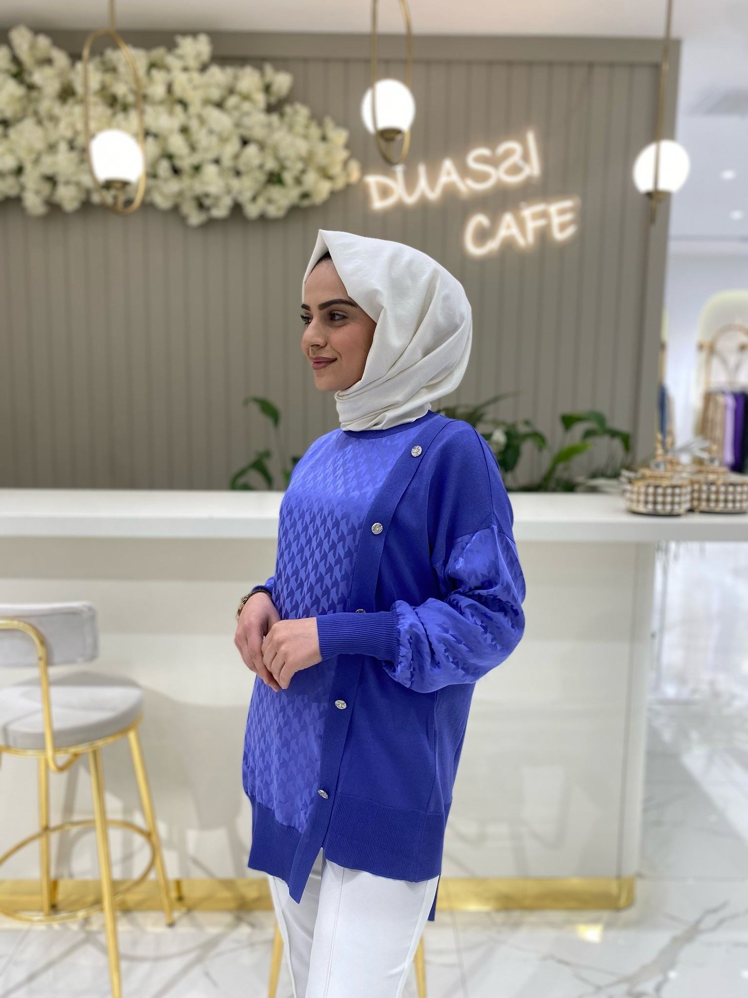 Ghisa Tunik 4613 - MOR