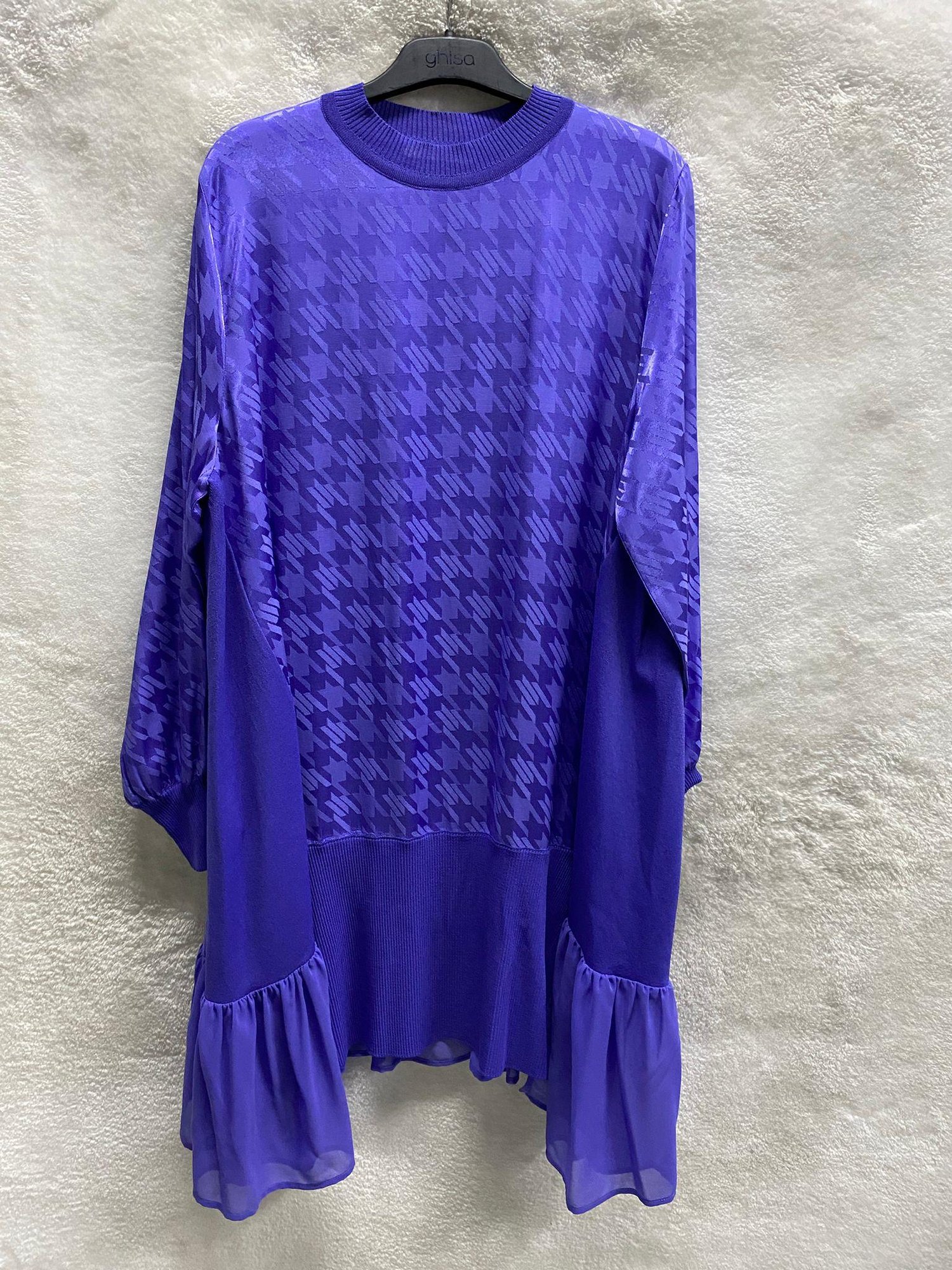 Ghisa Tunik 4619 - morcivert