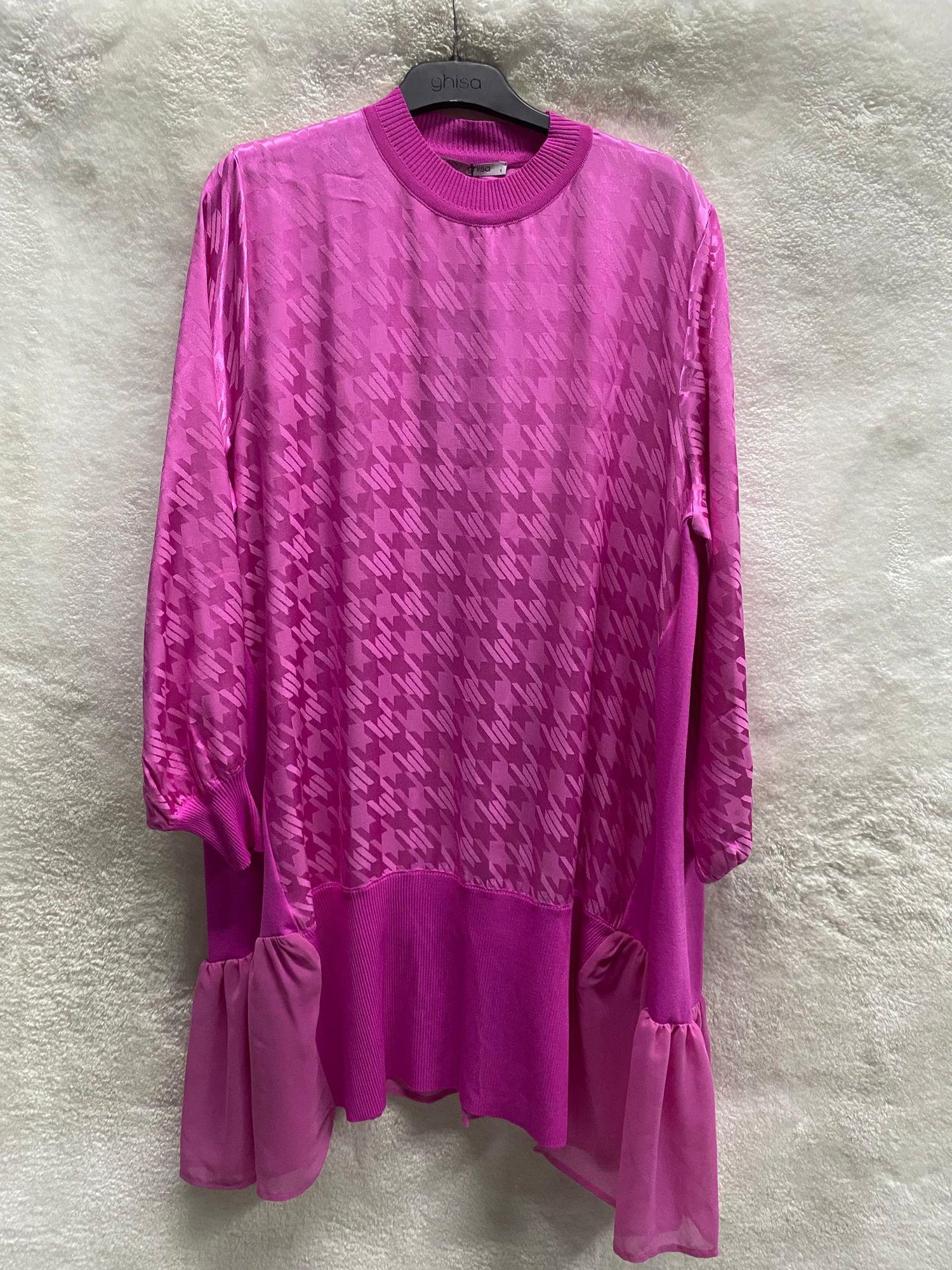 Ghisa Tunik 4619 - PEMBE