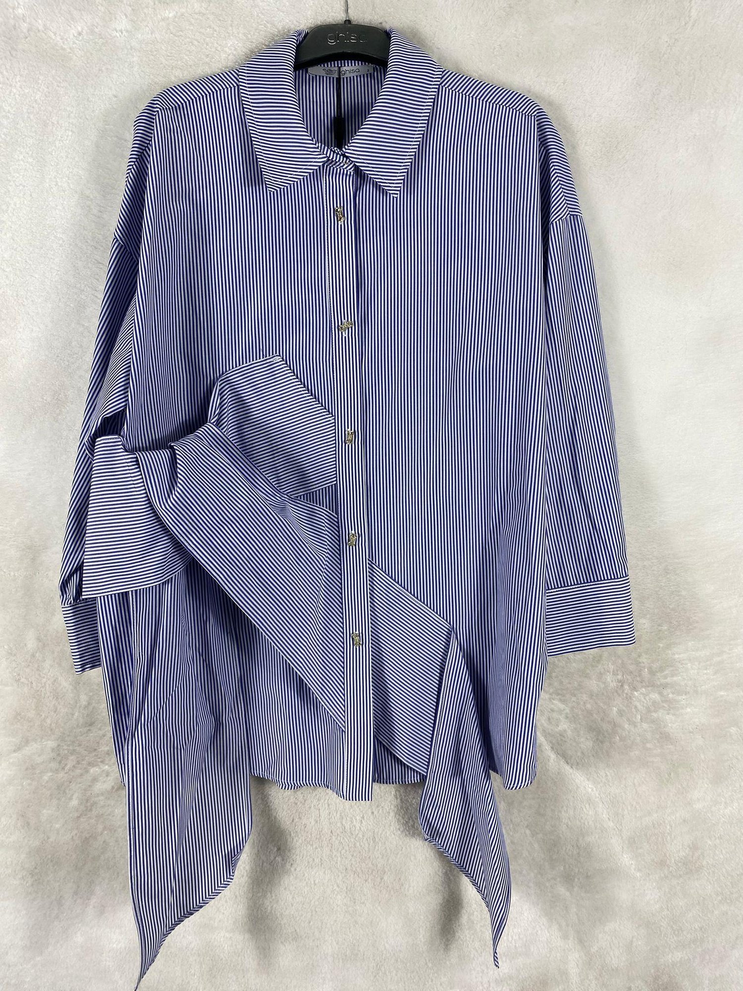 Ghisa Tunik 4627 - MAVİ