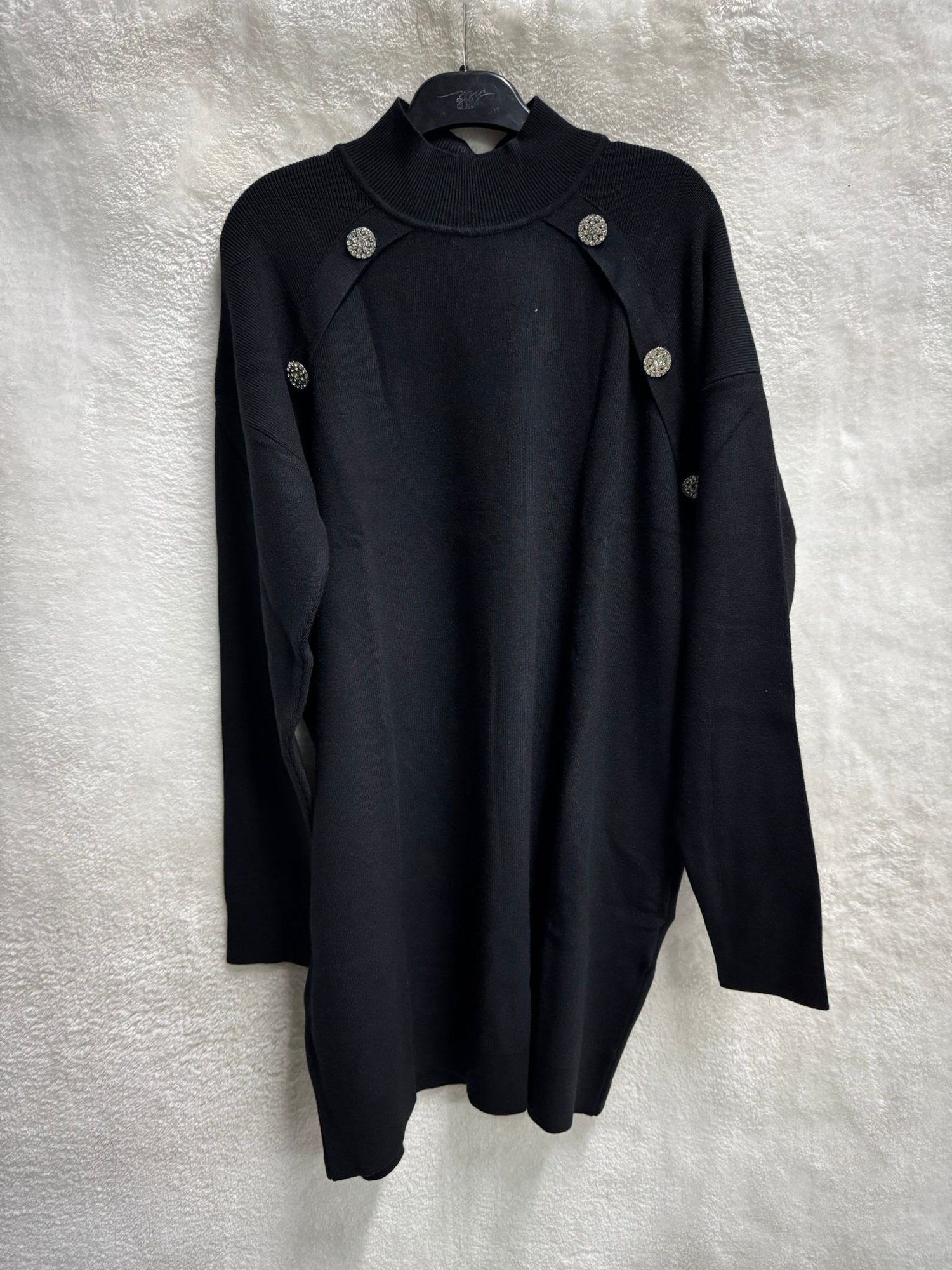 Ghisa Tunik 4814 - SİYAH