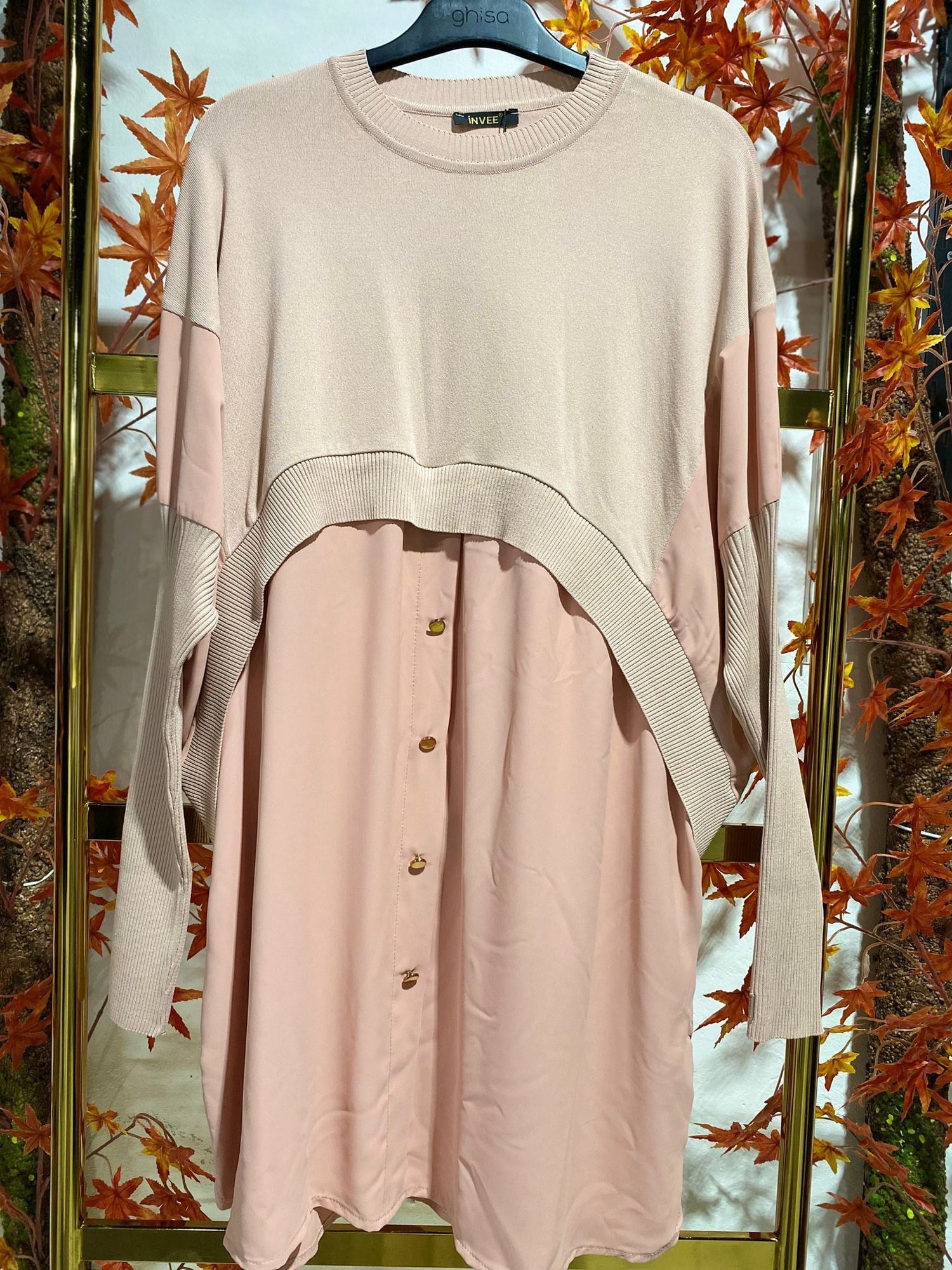Gömlek Tunik 6883-L