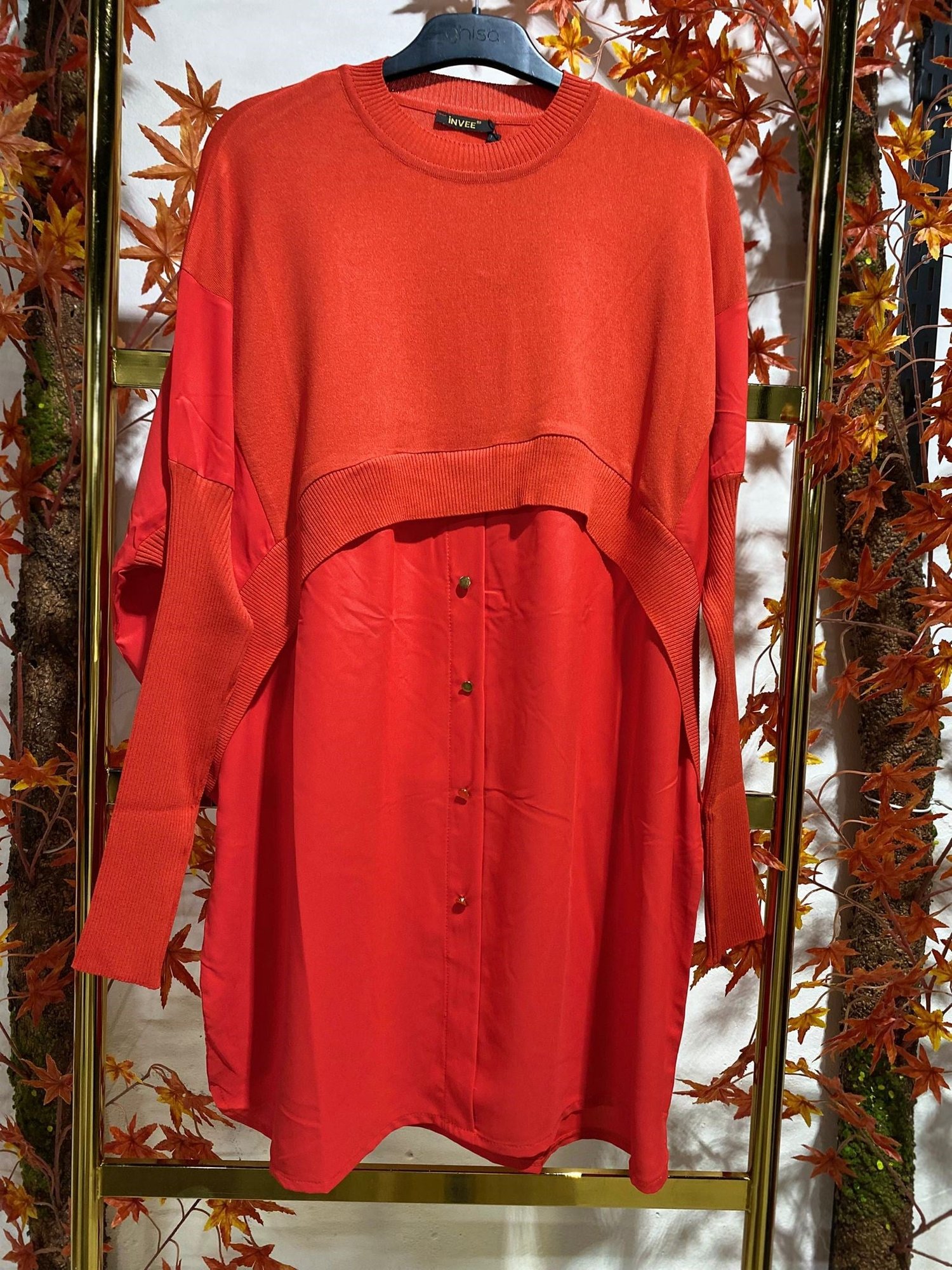 Gömlek Tunik 6883-L