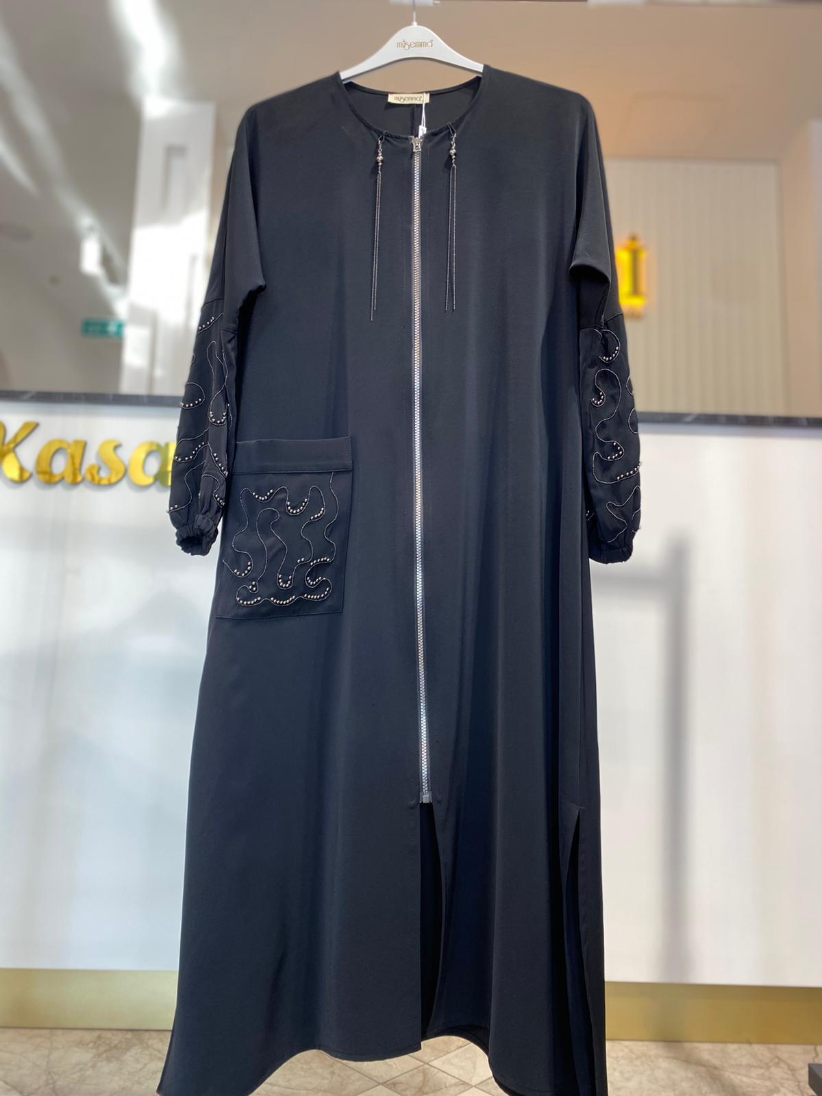 Hale Kap 112 - SİYAH