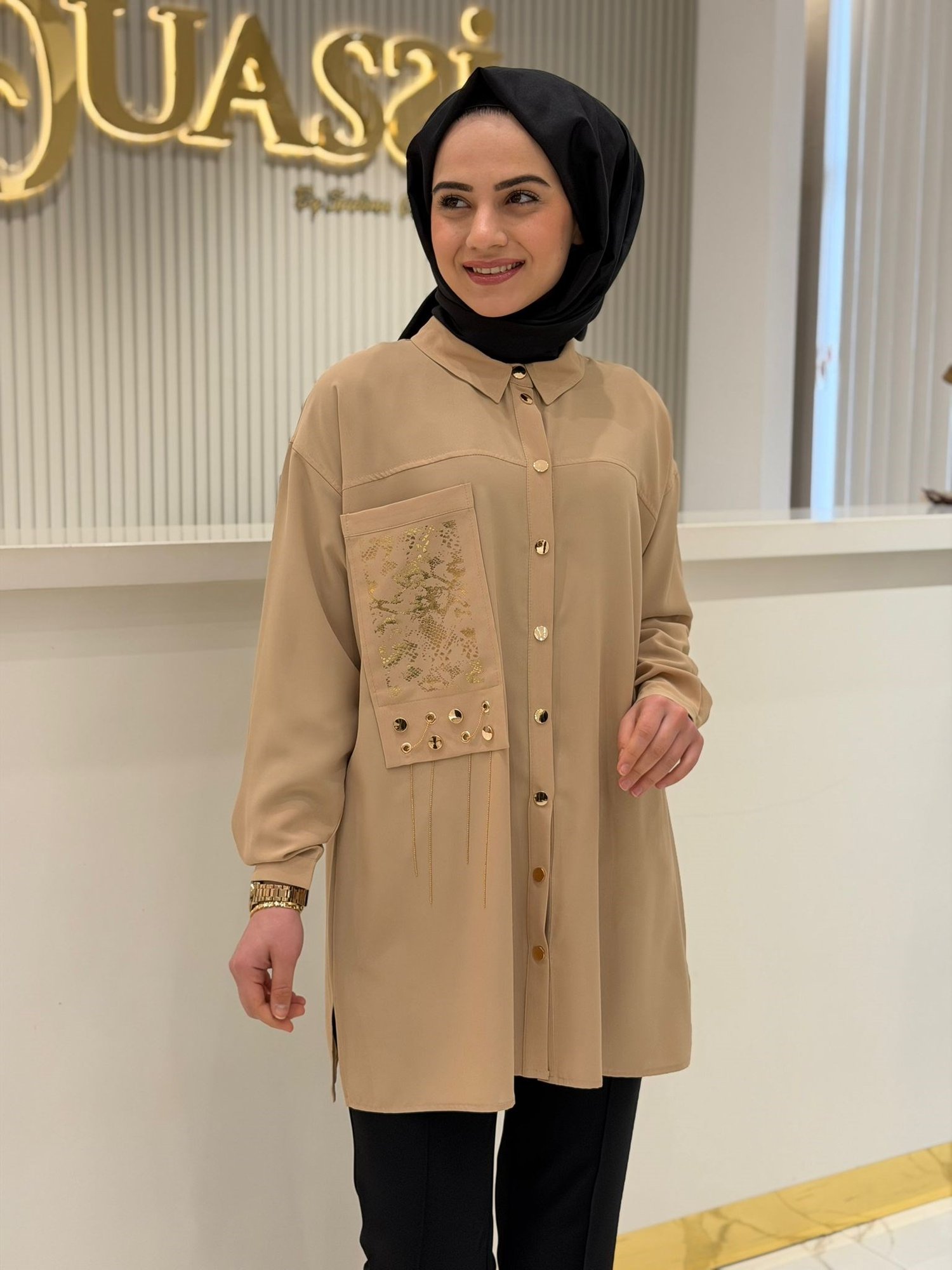 Hümeyra Gömlek