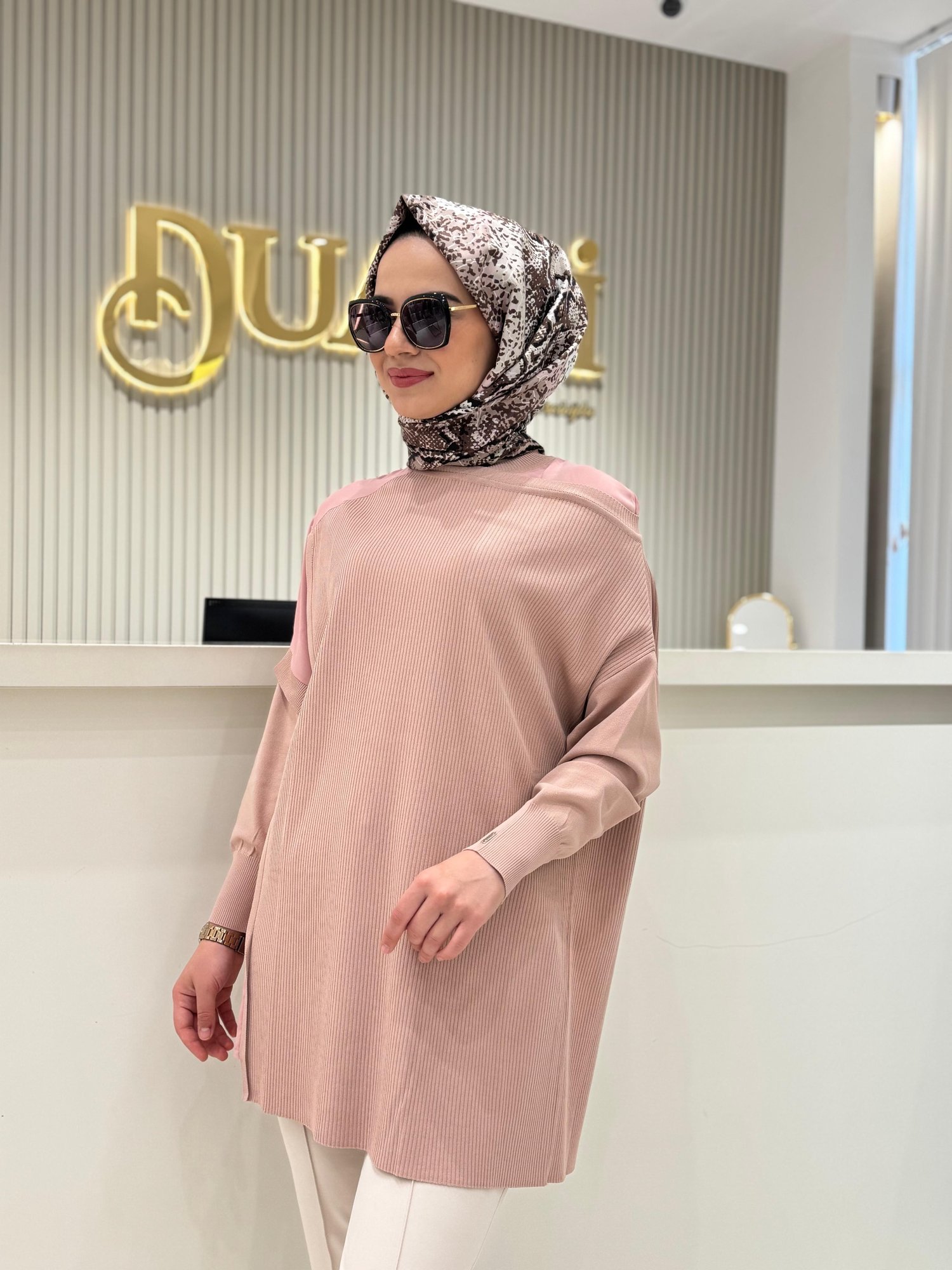 İnvee 6250 Tunik  - EFLATUN