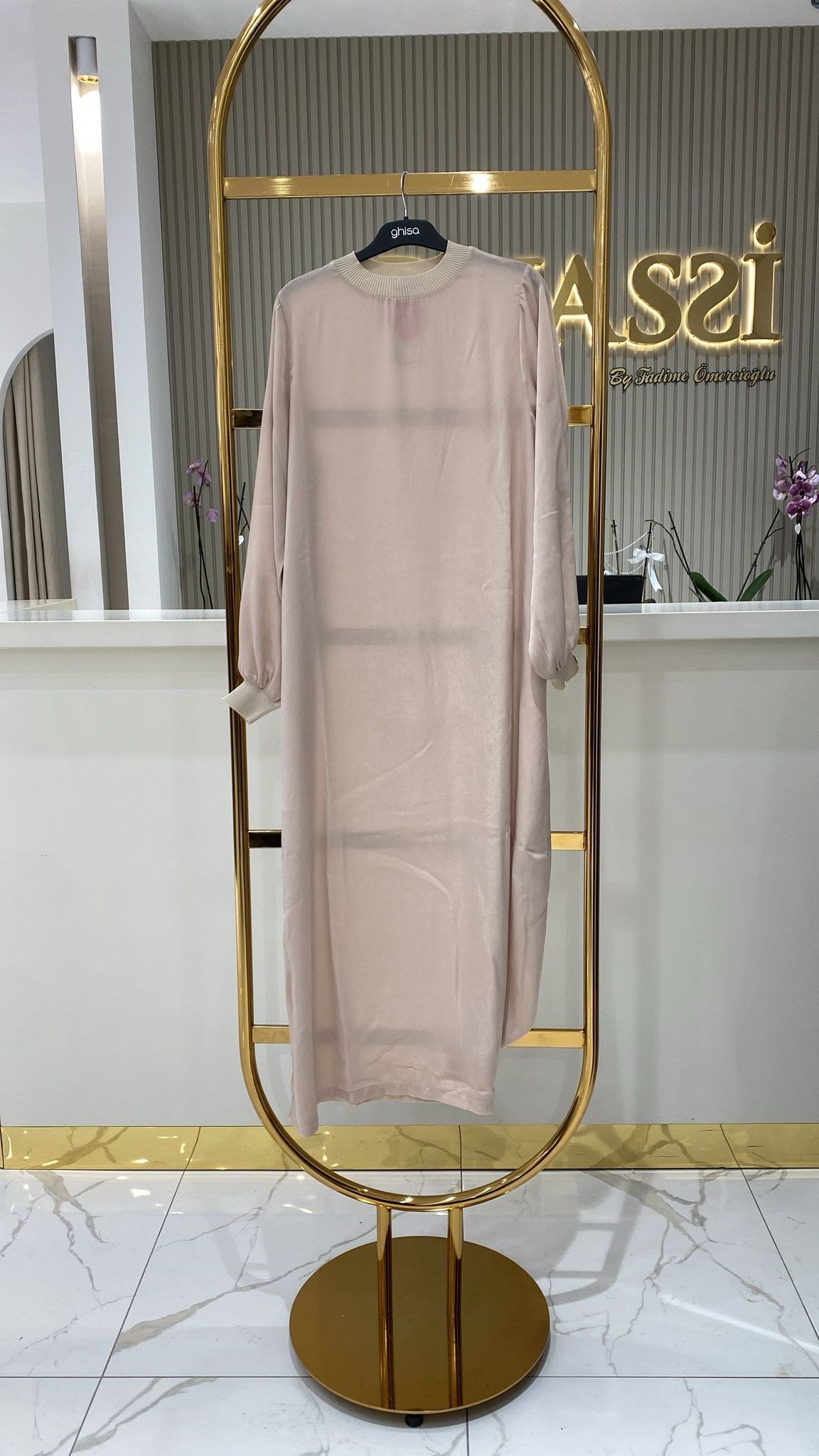 İnvee Elbise 7005-T - TAŞ