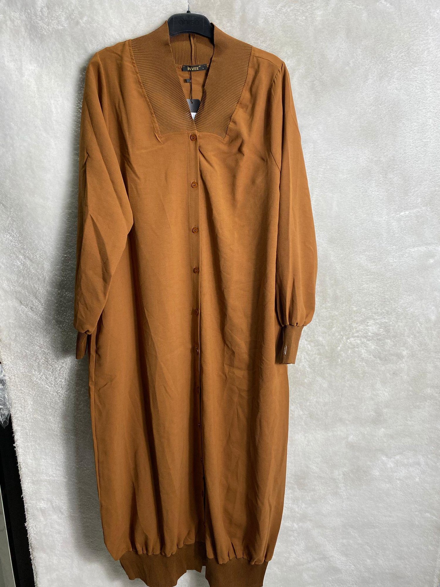 İnvee Kap 6887 - KAHVE