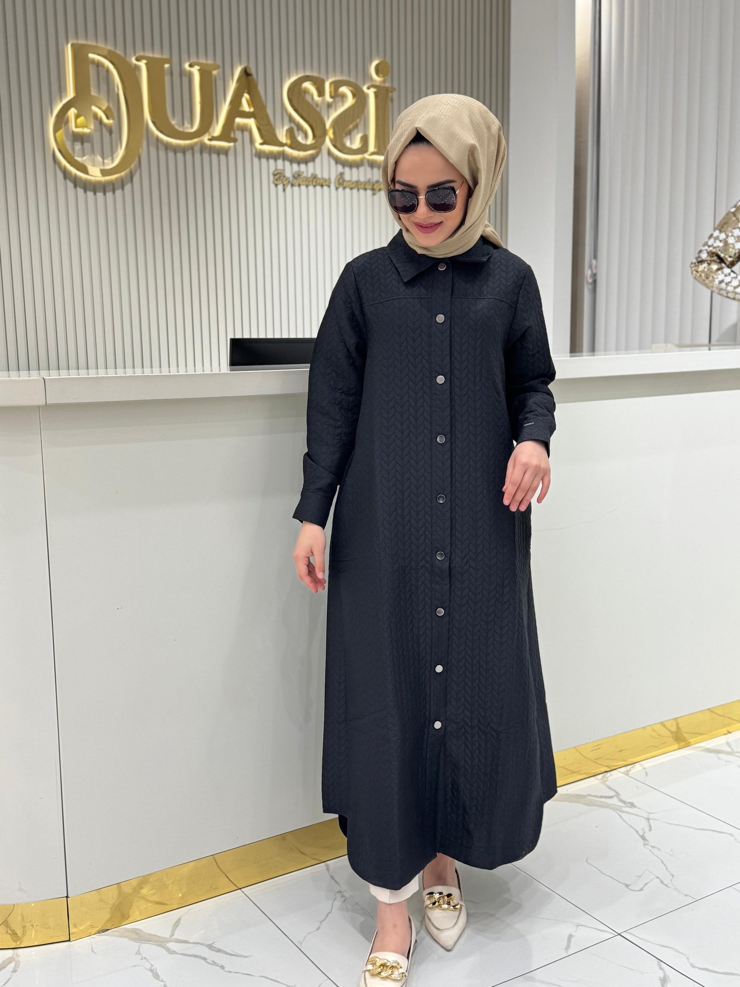 İnvee Kap 7039 - SİYAH