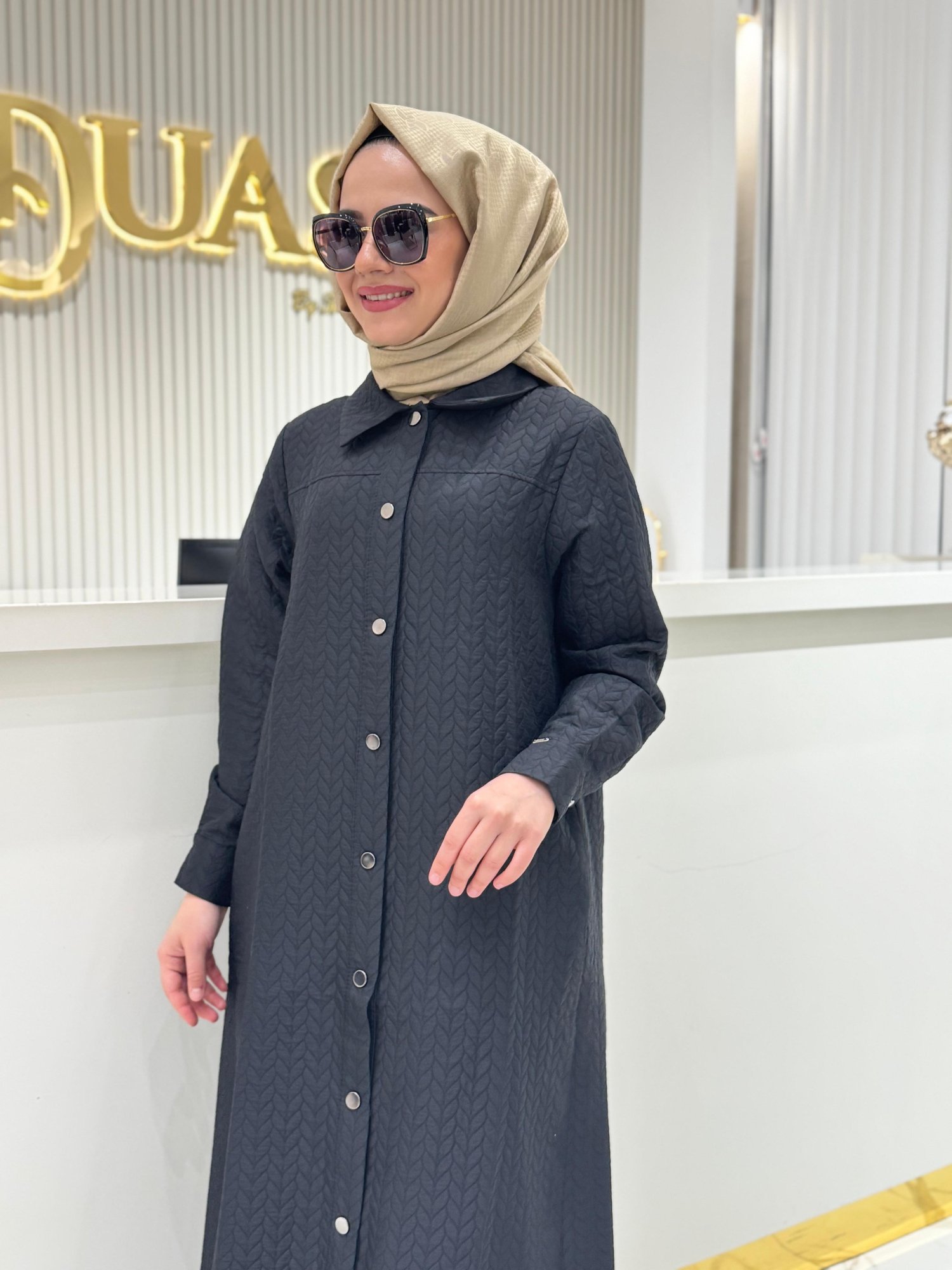 İnvee Kap 7039 - SİYAH