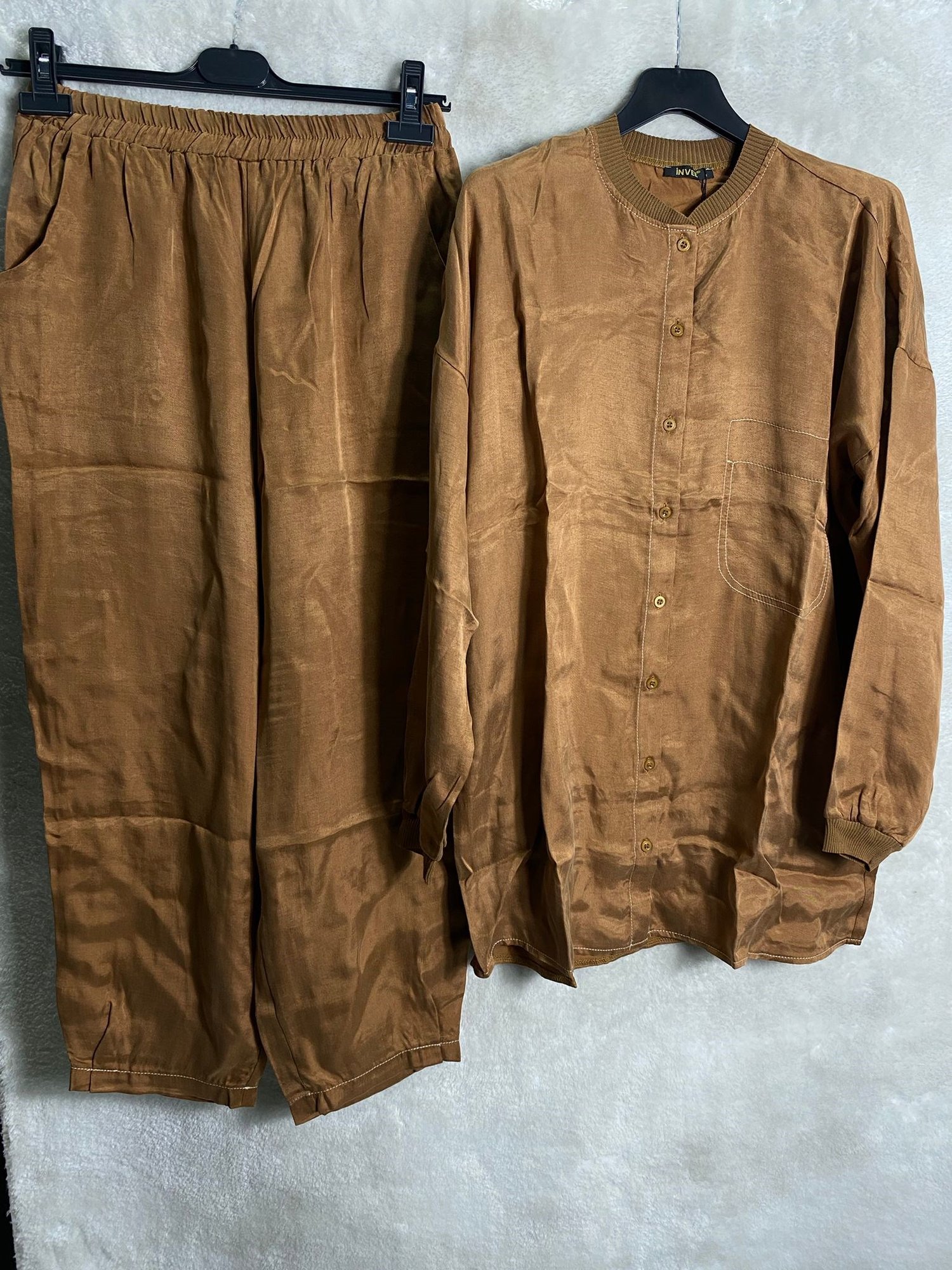 İnvee Tensel Takım 6948 - CAMEL