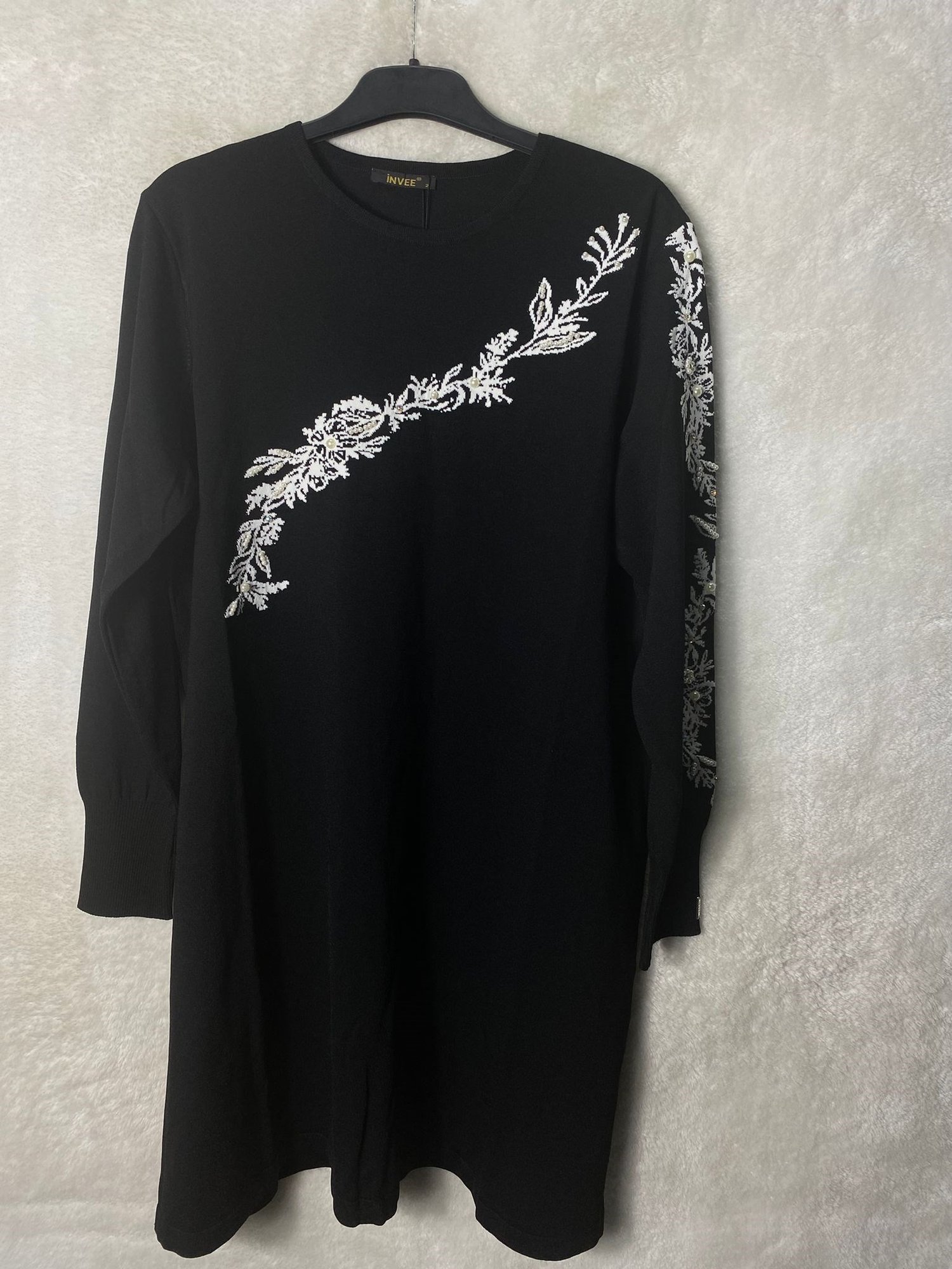 İnvee Tunik 3250 - SİYAH