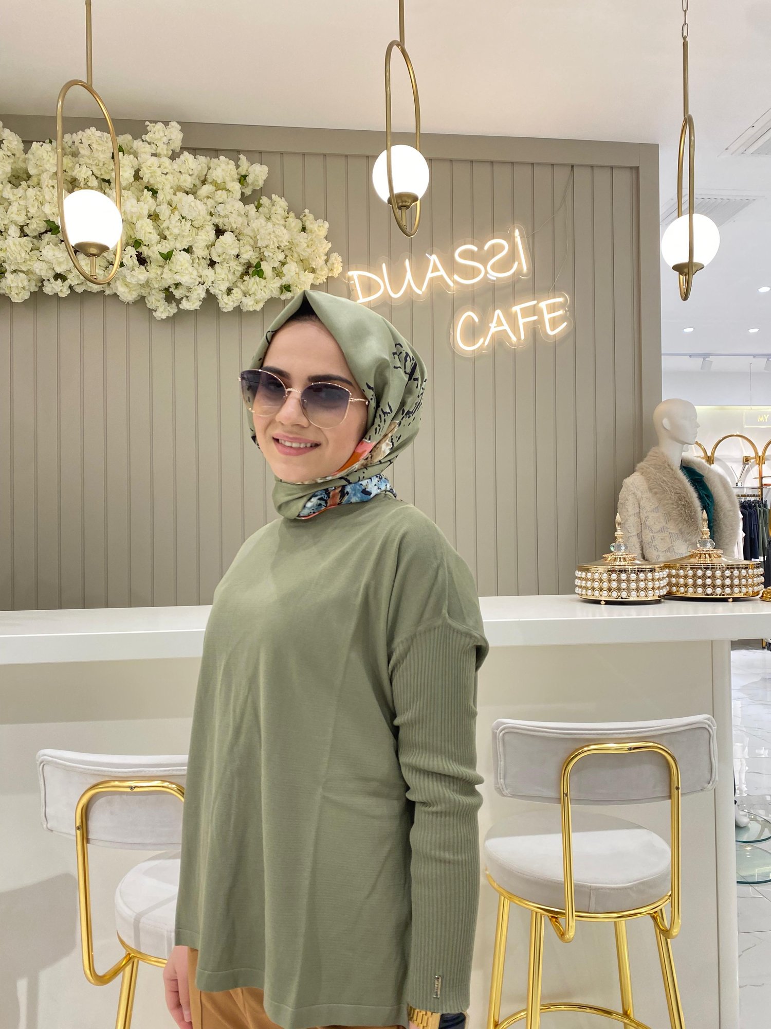 İnvee Tunik 5879 - HAKİ