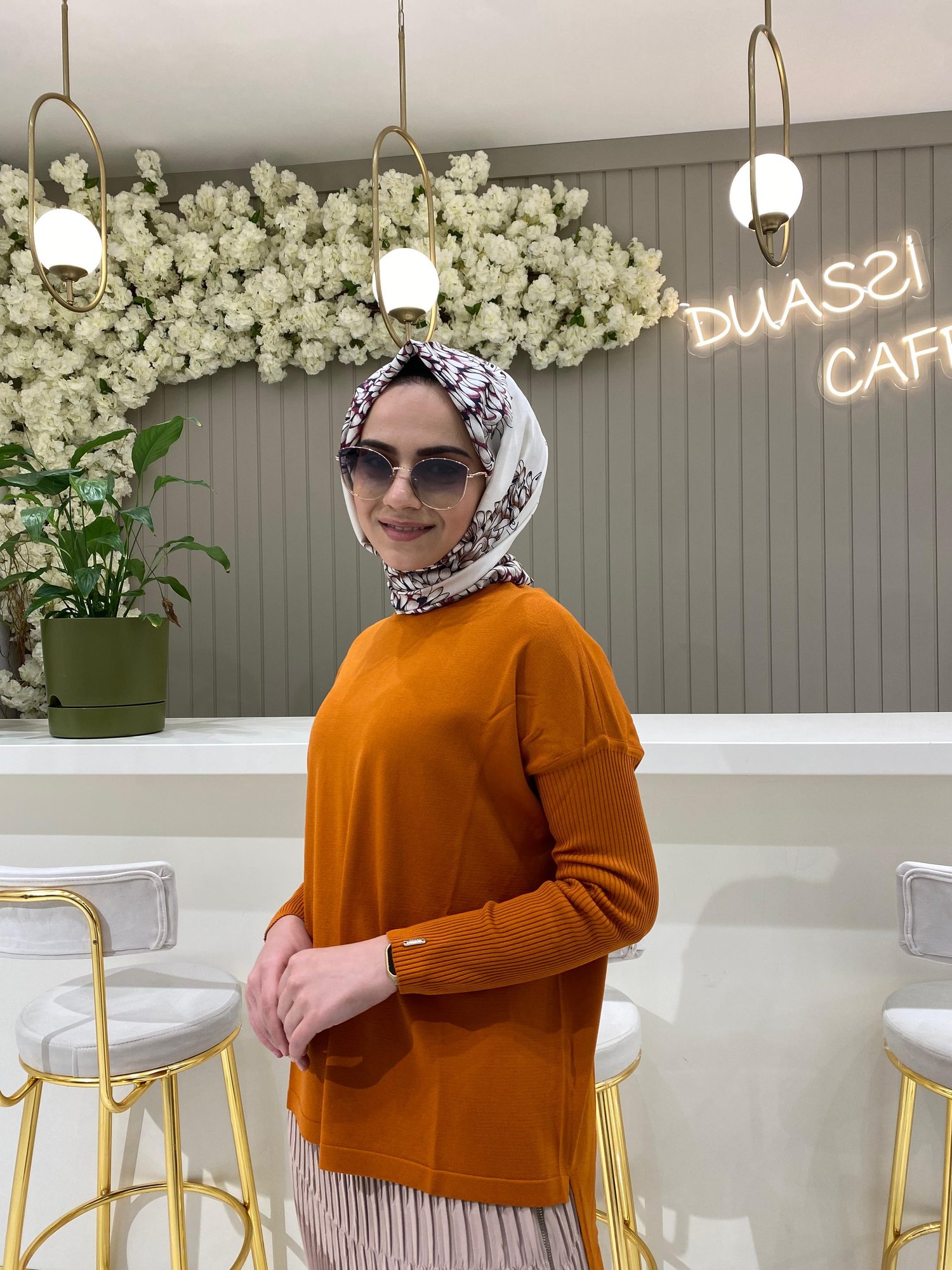 İnvee Tunik 5879 - Hardal