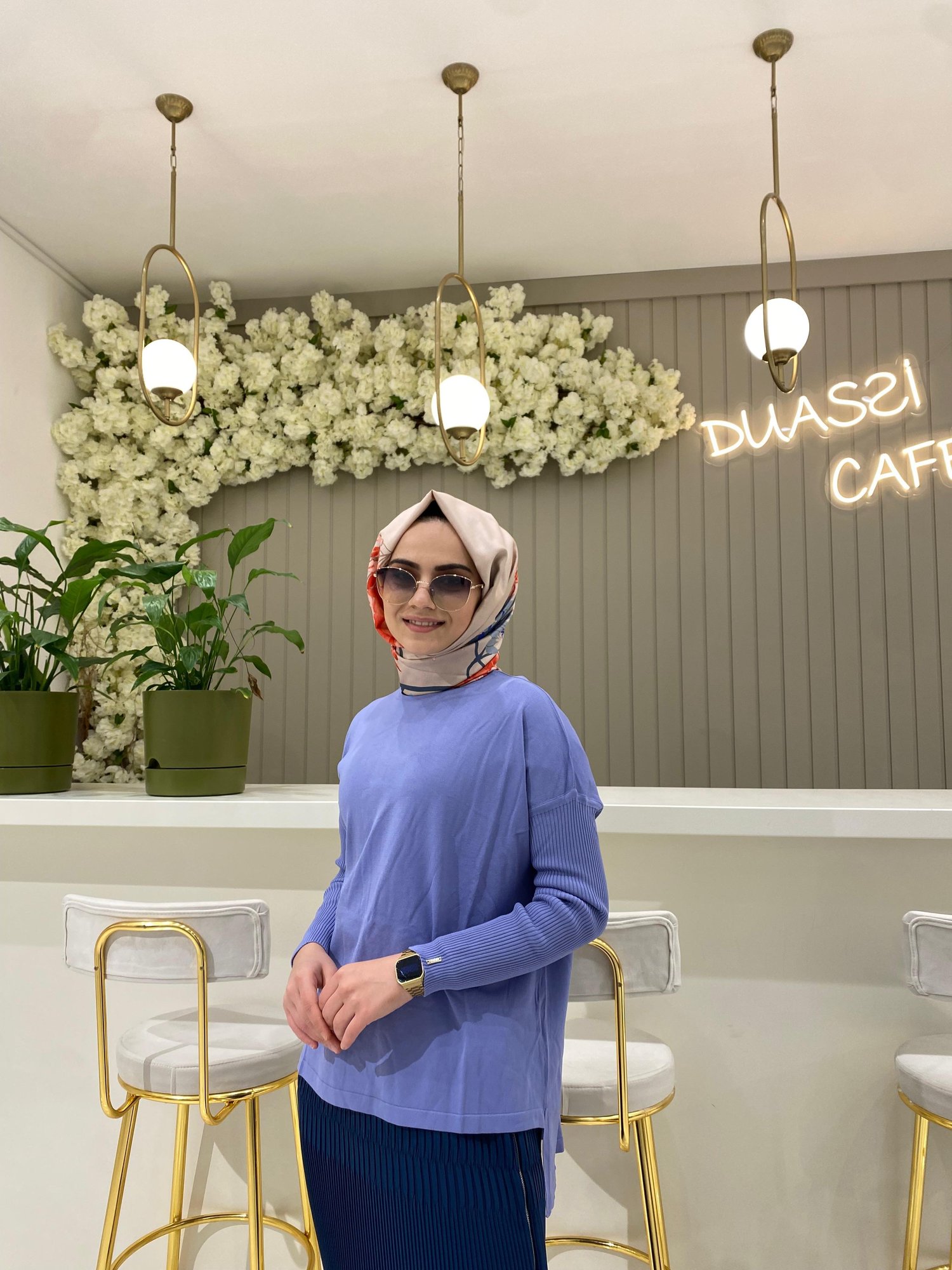 İnvee Tunik 5879 - latte