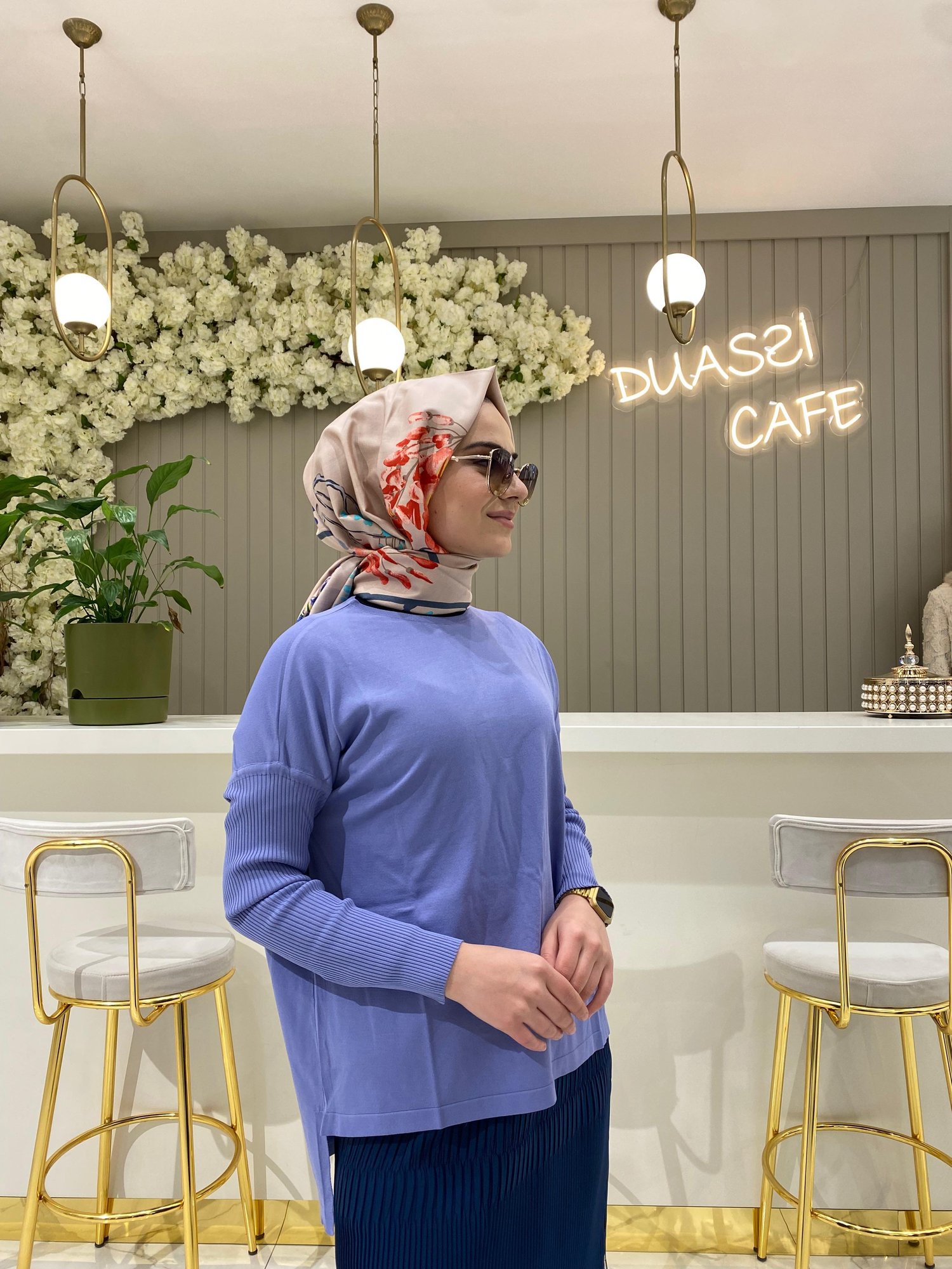 İnvee Tunik 5879 - latte