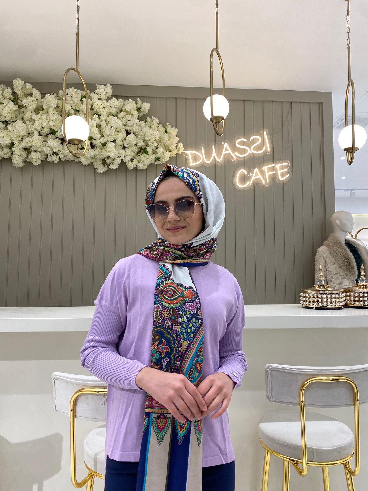 İnvee Tunik 5879 - lila