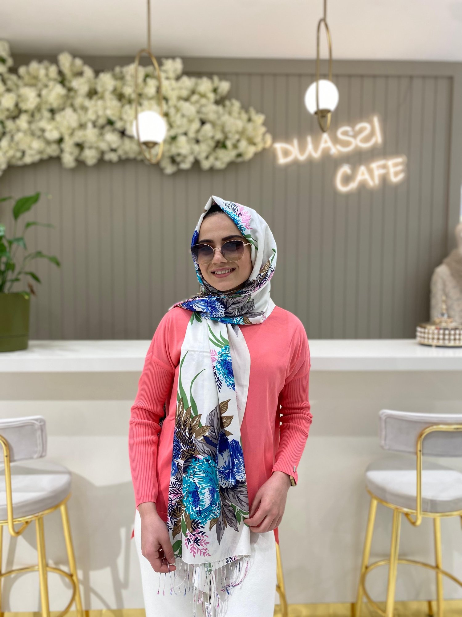 İnvee Tunik 5879 - Pudra