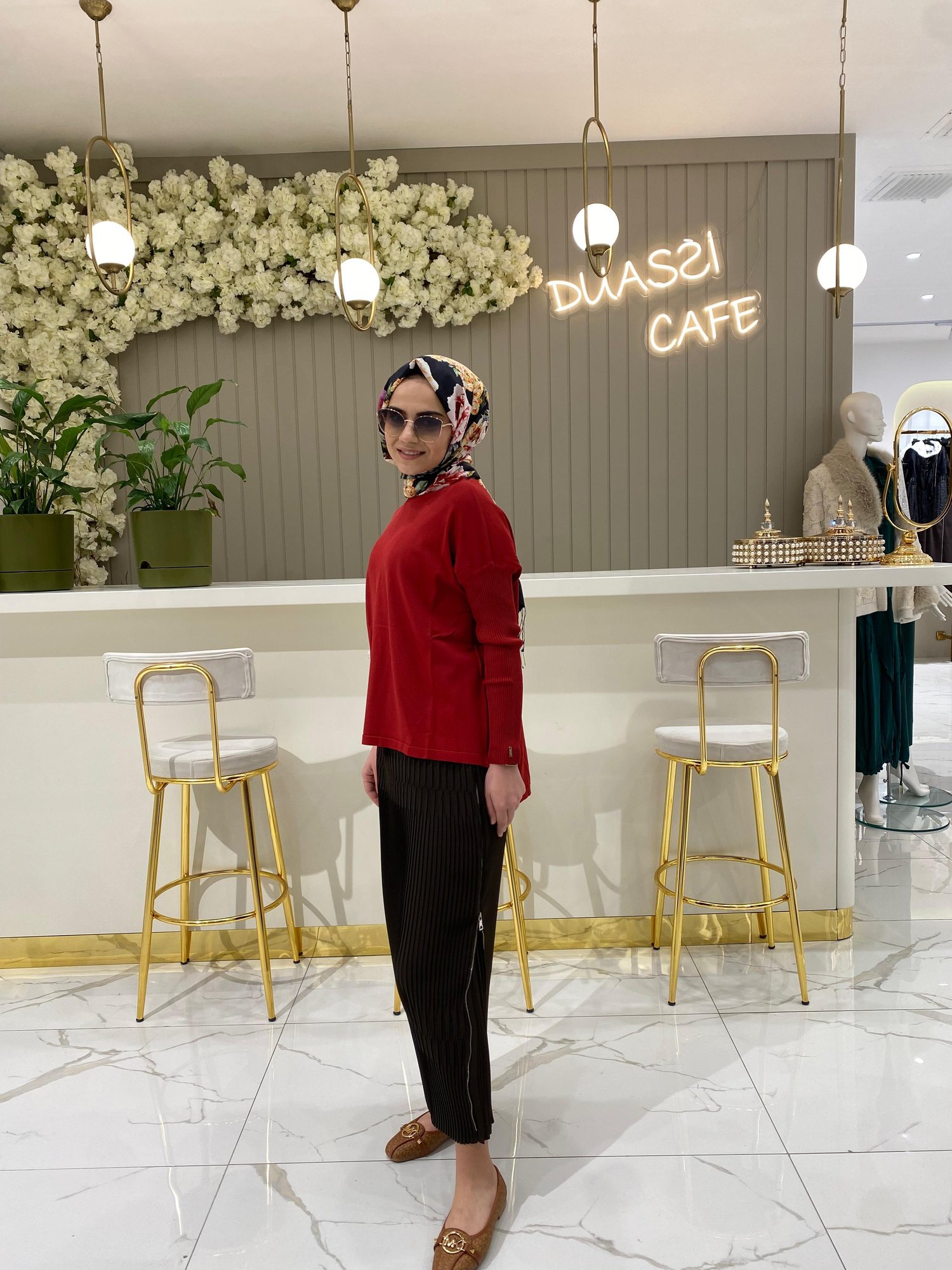 İnvee Tunik 5879 - TABA