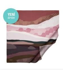İpekevi Pamuk Eşarp 01337 - Renksiz