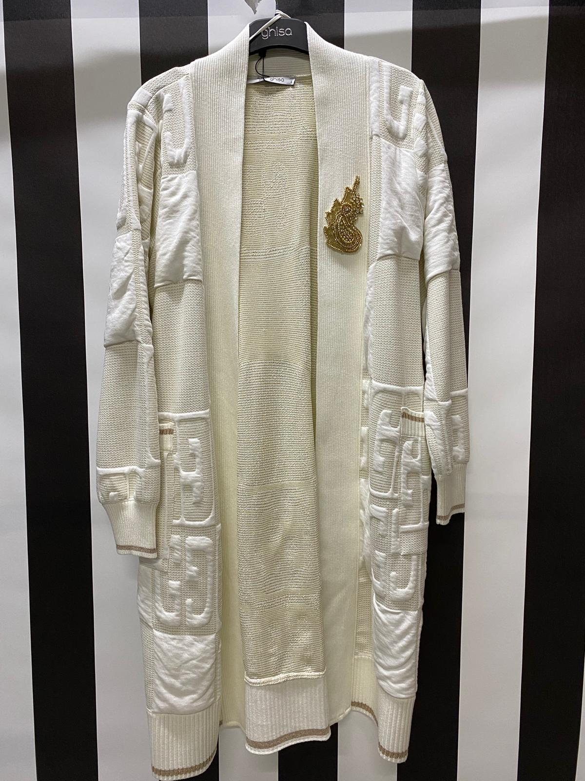Jakar Bomber Ceket 3474 - EKRU