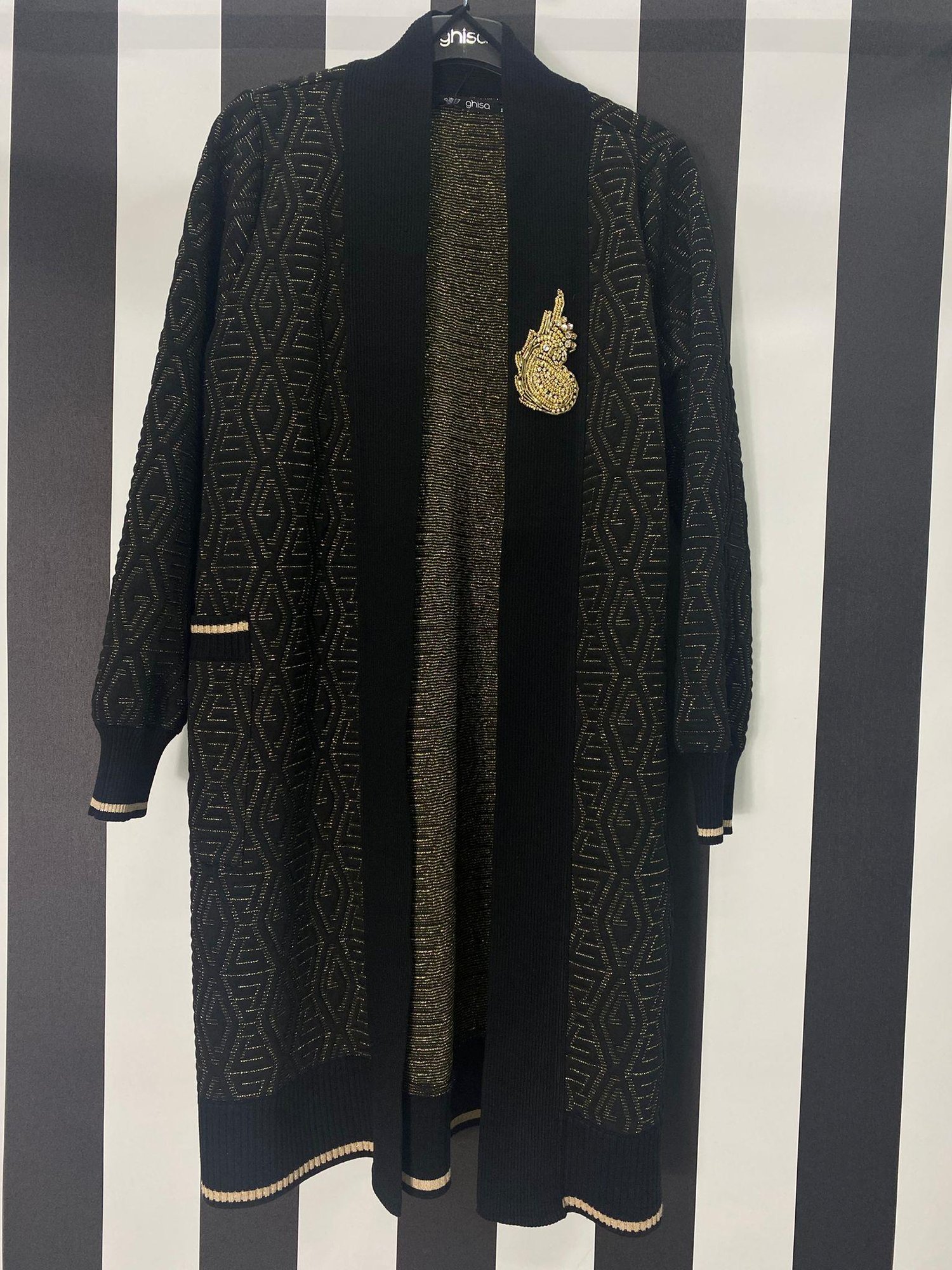 Jakar Bomber Ceket 3474 - SİYAH