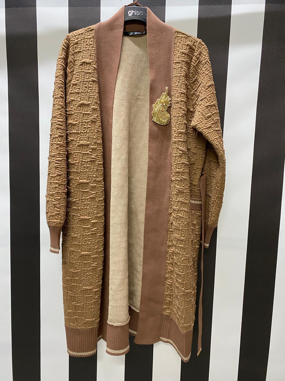 Jakar Bomber Ceket 3474 - TAŞ