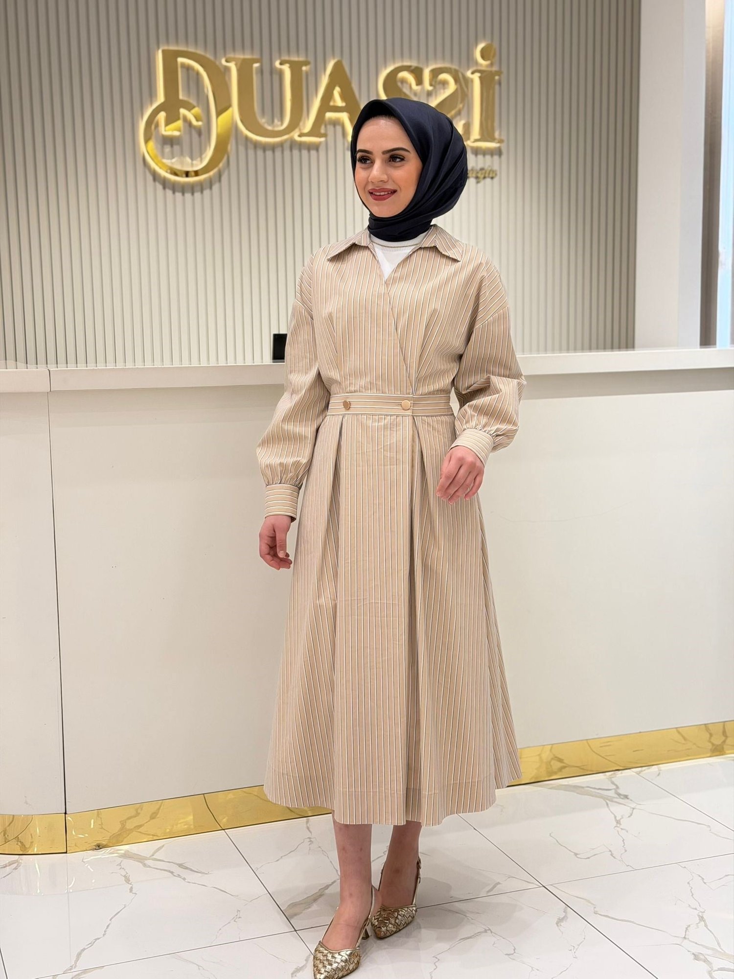 Kaıtlynn Elbise