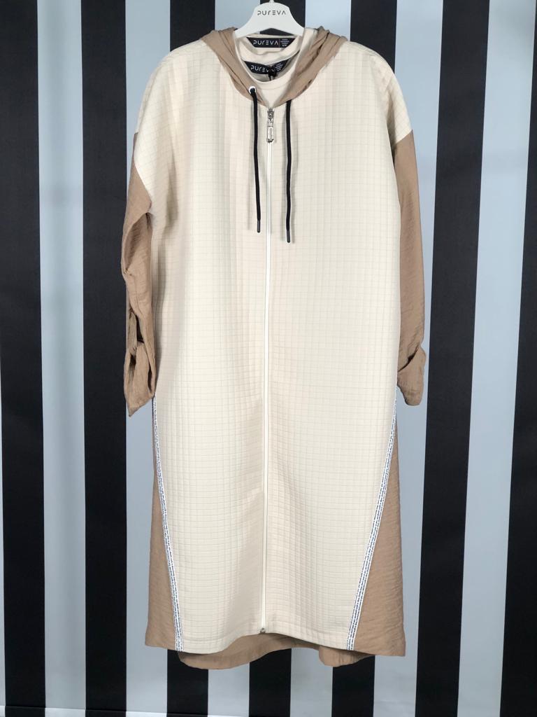 Kapitoneli 2 Li Spor Takım 6558 - BEJ