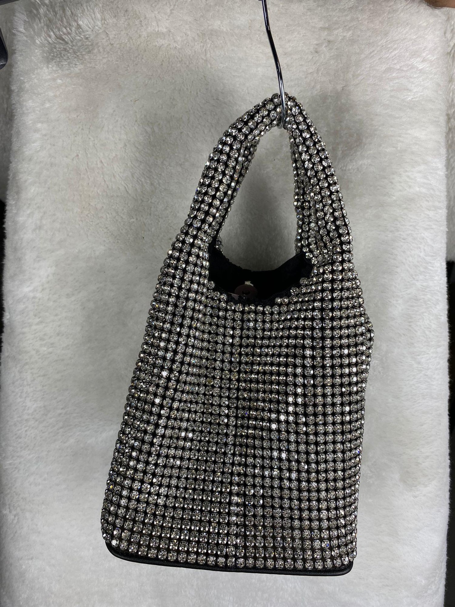 La Boutique Abiye Çanta 5026 - GRİ