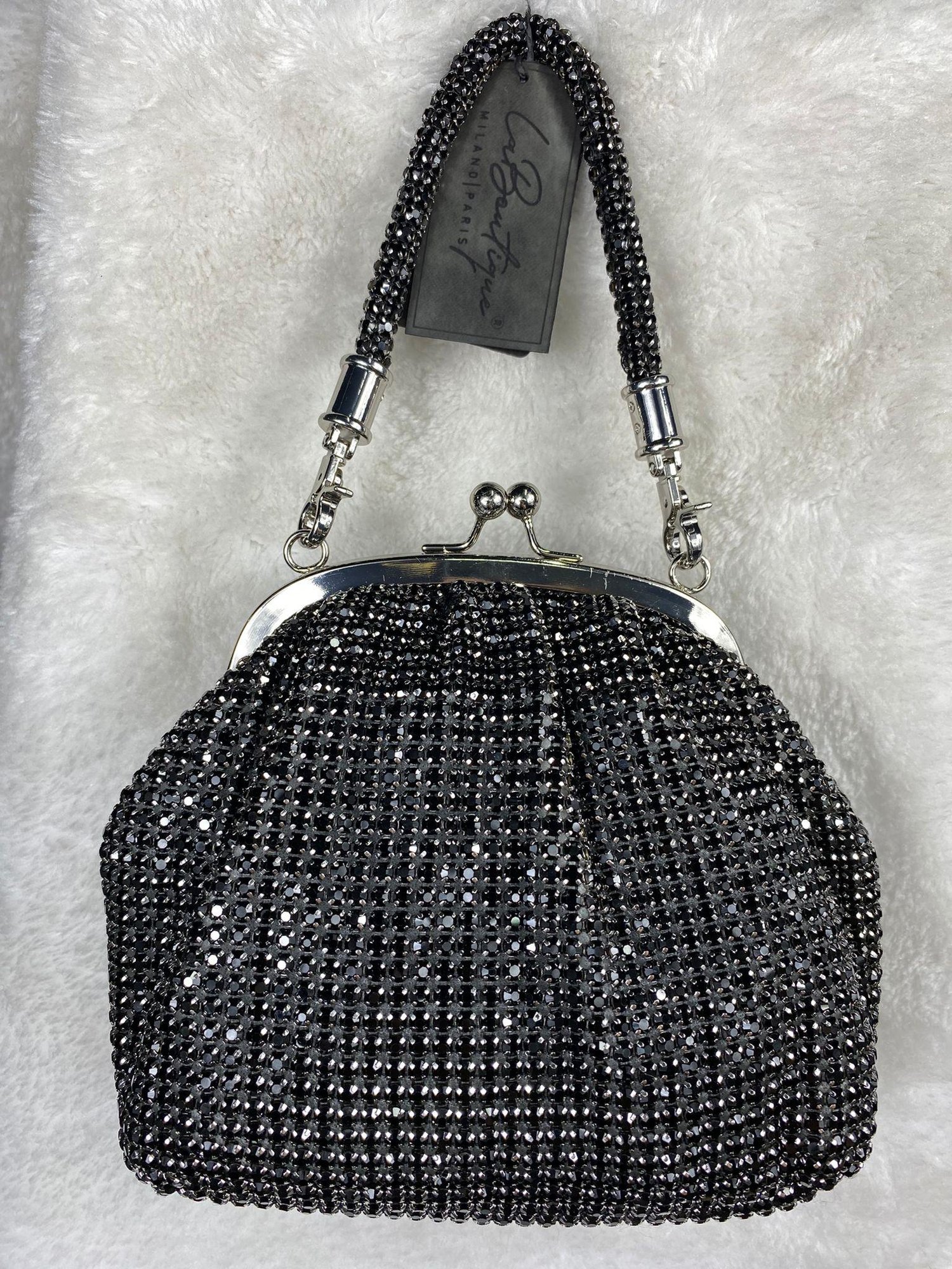 La Boutique Abiye Çanta 5027 - SİYAH