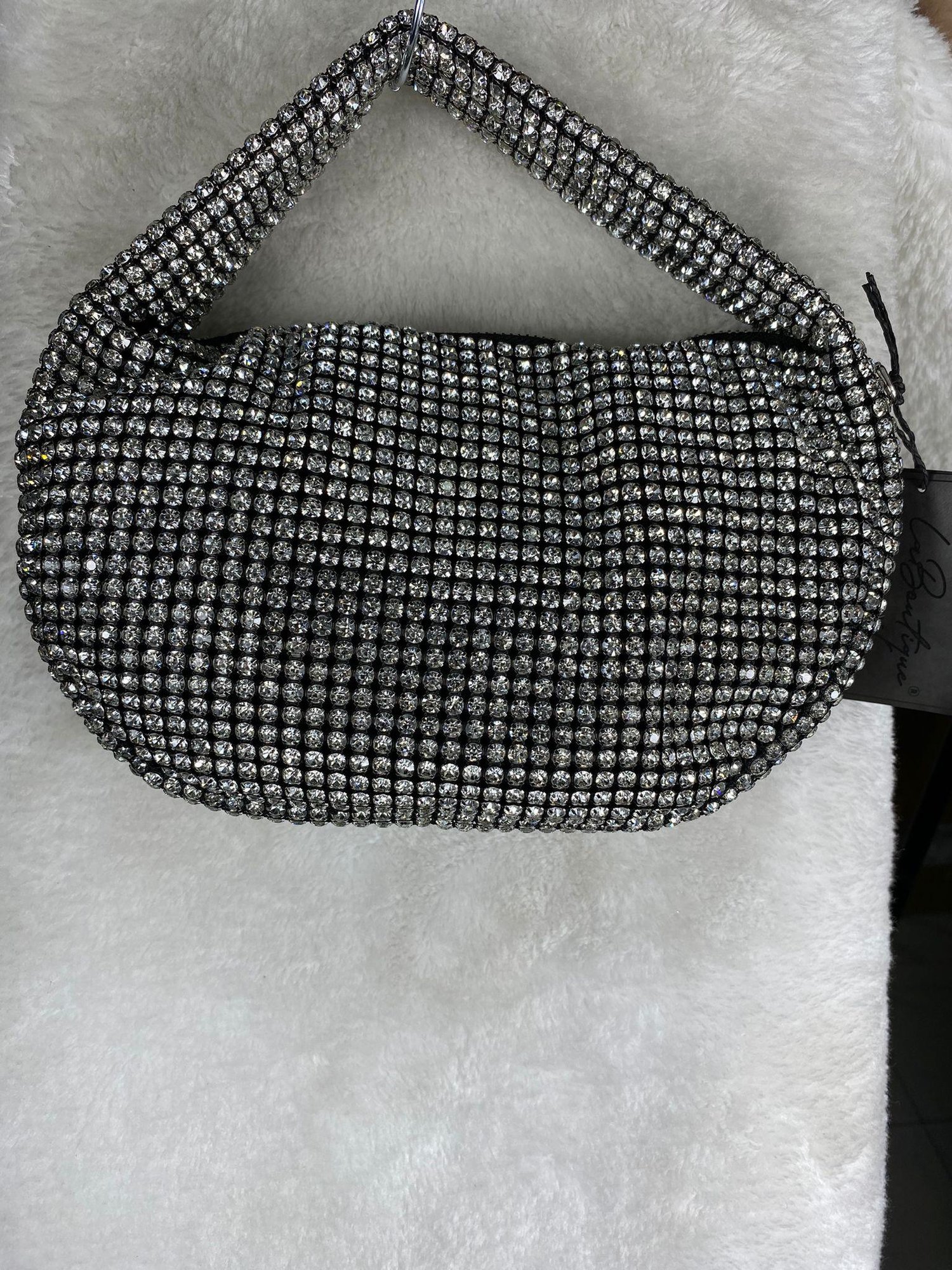La Boutique Abiye Çanta 5028 - GRİ