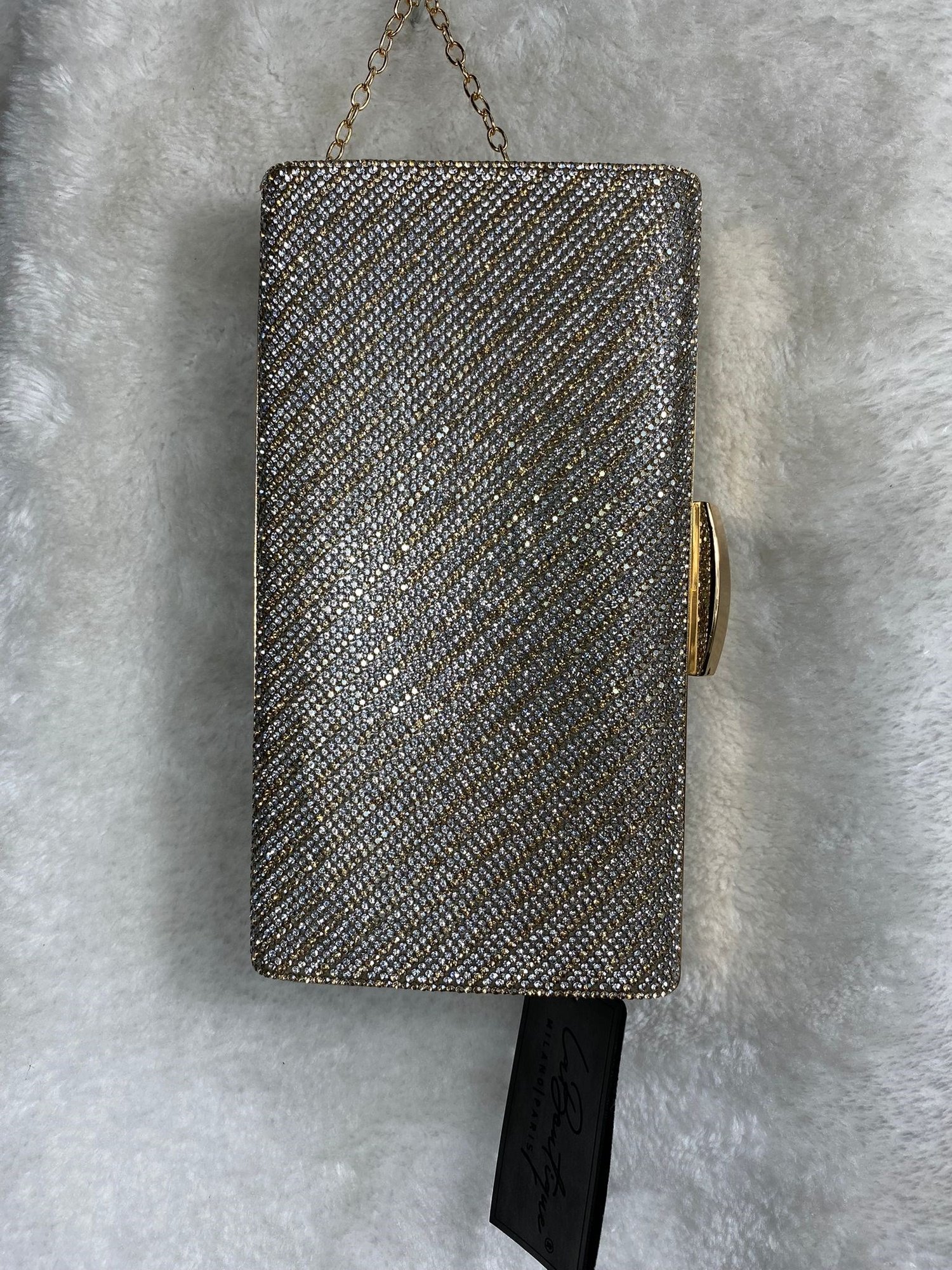 La Boutique Abiye Çanta 5034 - GRİ