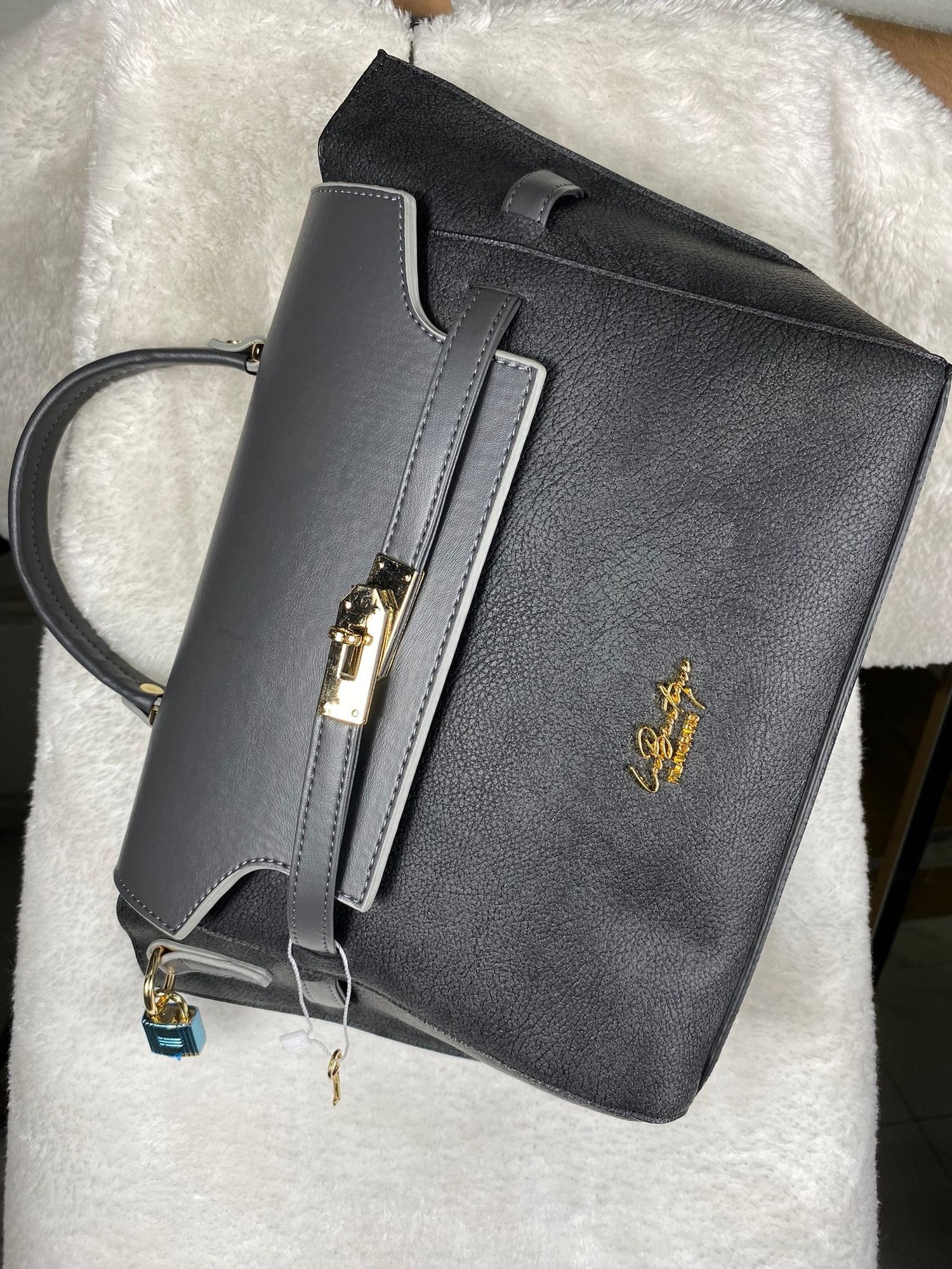 La Boutique Çanta 8092 - SİYAH