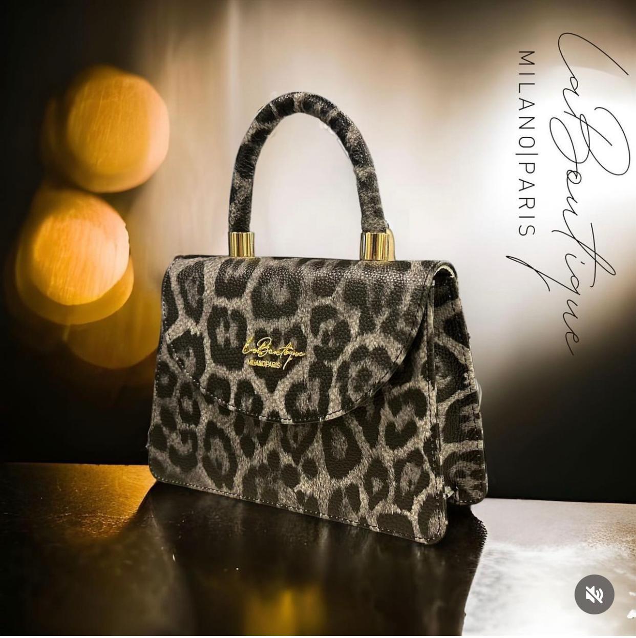 Leopar Çanta 0 - Leopar