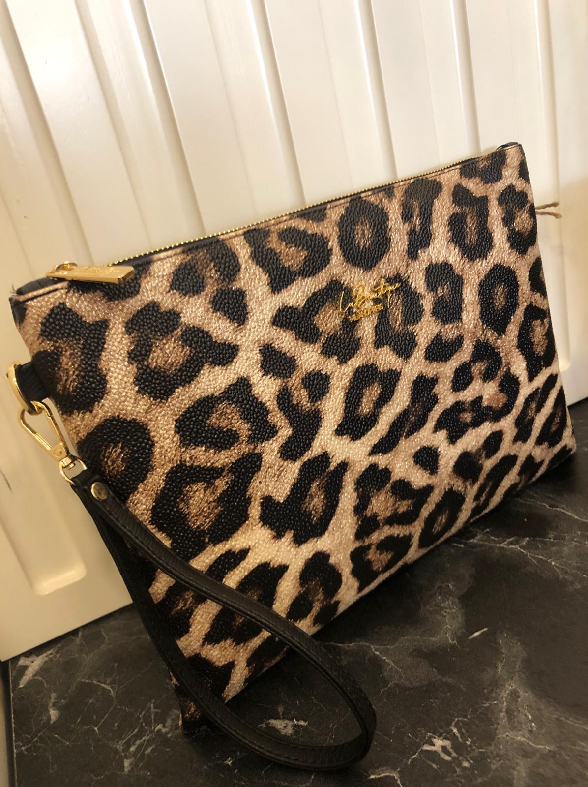 Leopar Çanta 6013 - Leopar