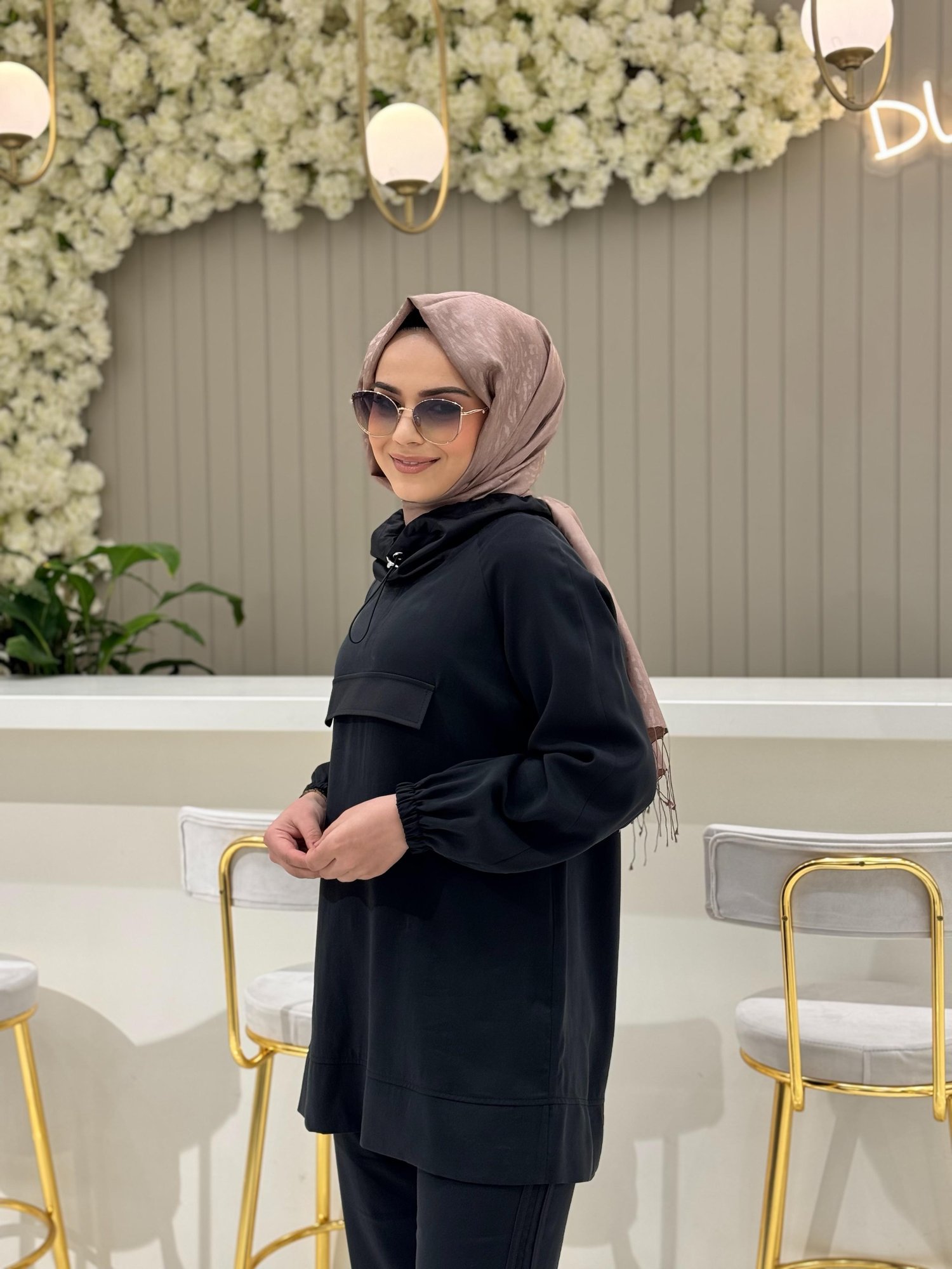 Lisa Siyah Takım 5053 - SİYAH