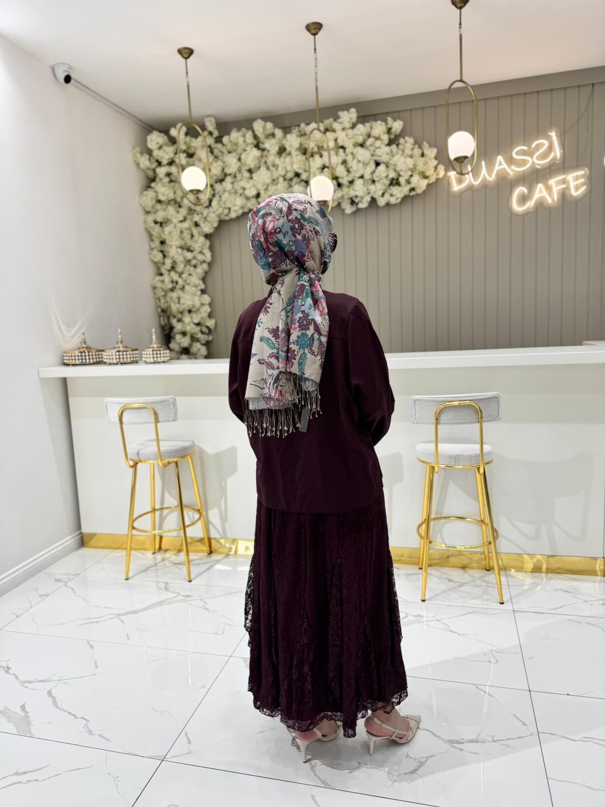 Lissmore 6102 Takım  - Bordo