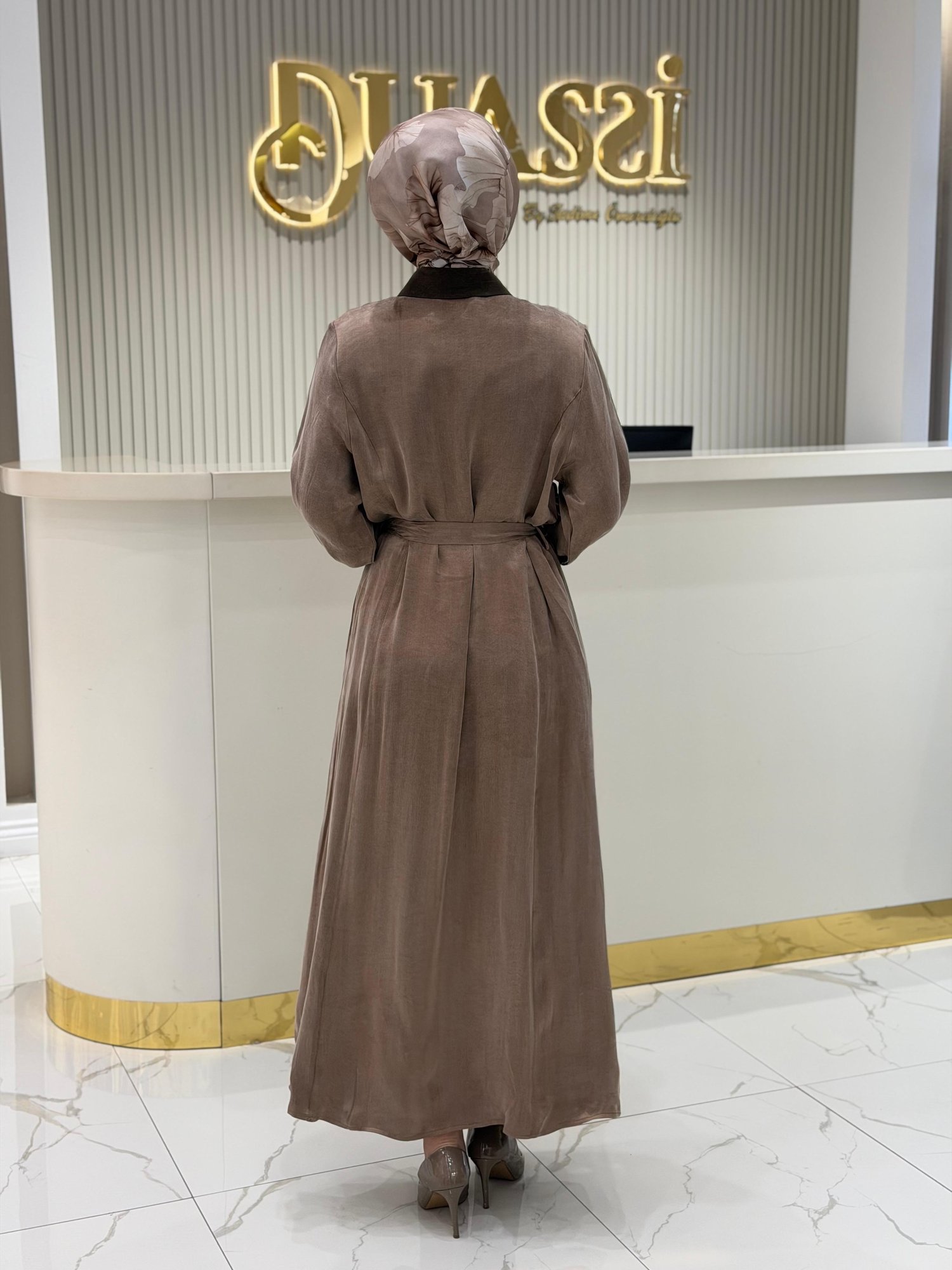 Lissmore 6192 Elbise