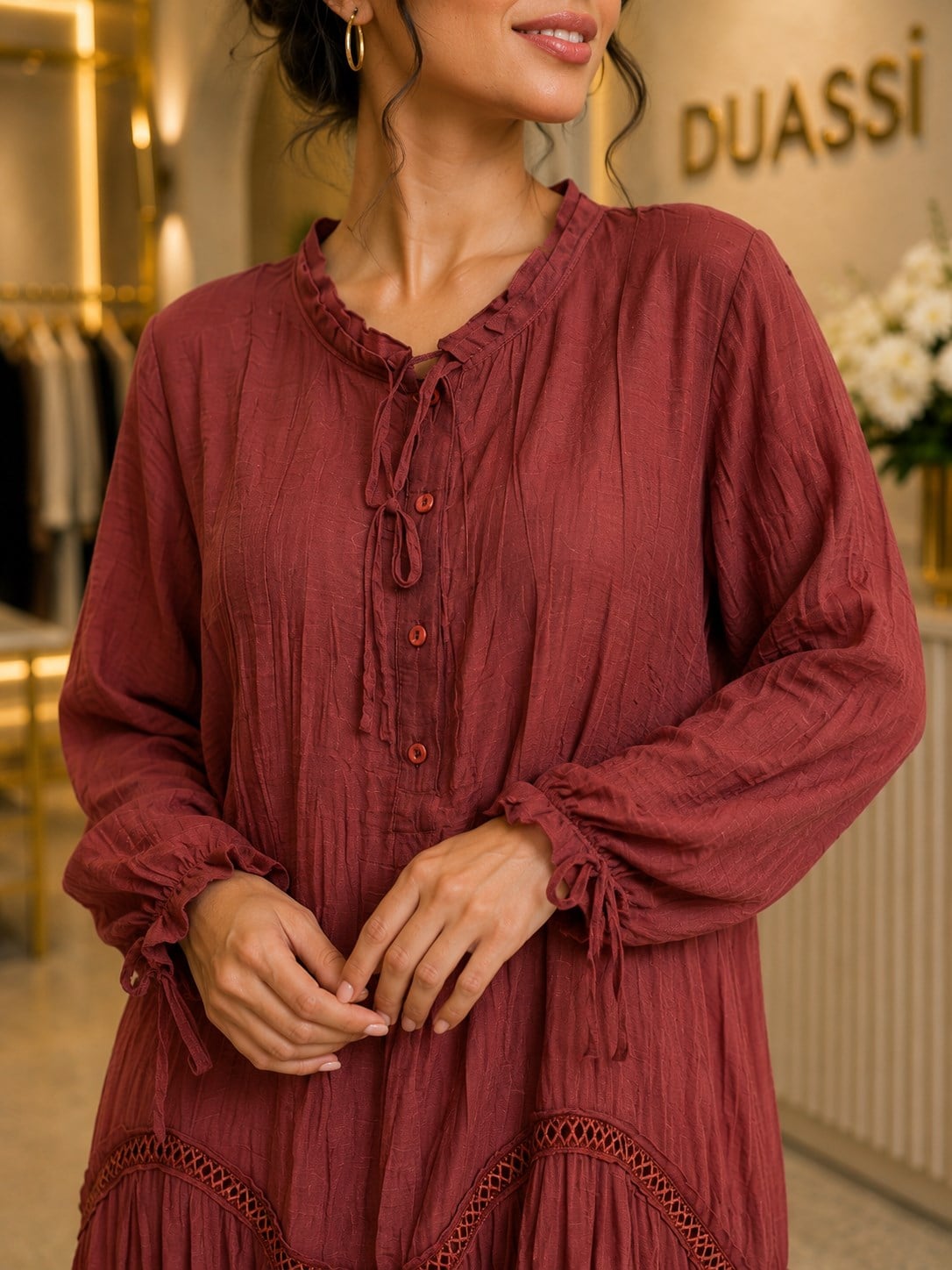 Lissmore 6227 Elbise