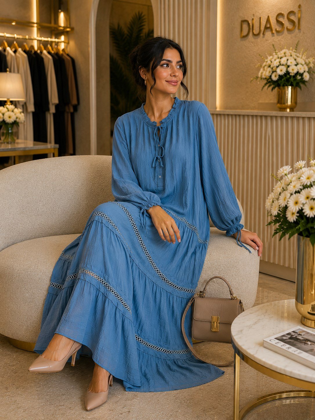 Lissmore 6227 Elbise