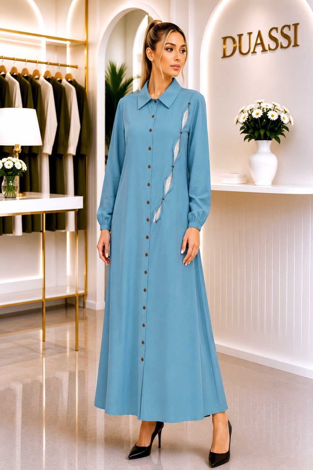 Lissmore 6256 Elbise
