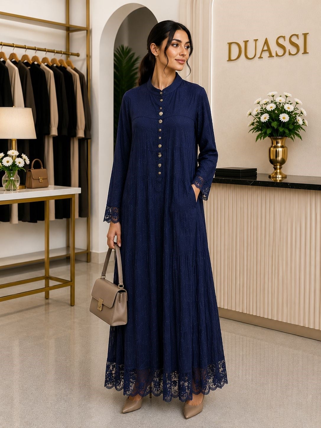 Lissmore 6303 Elbise