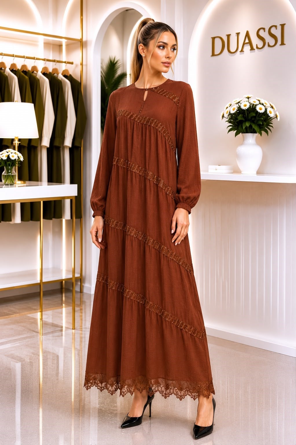 Lissmore 6375 Elbise