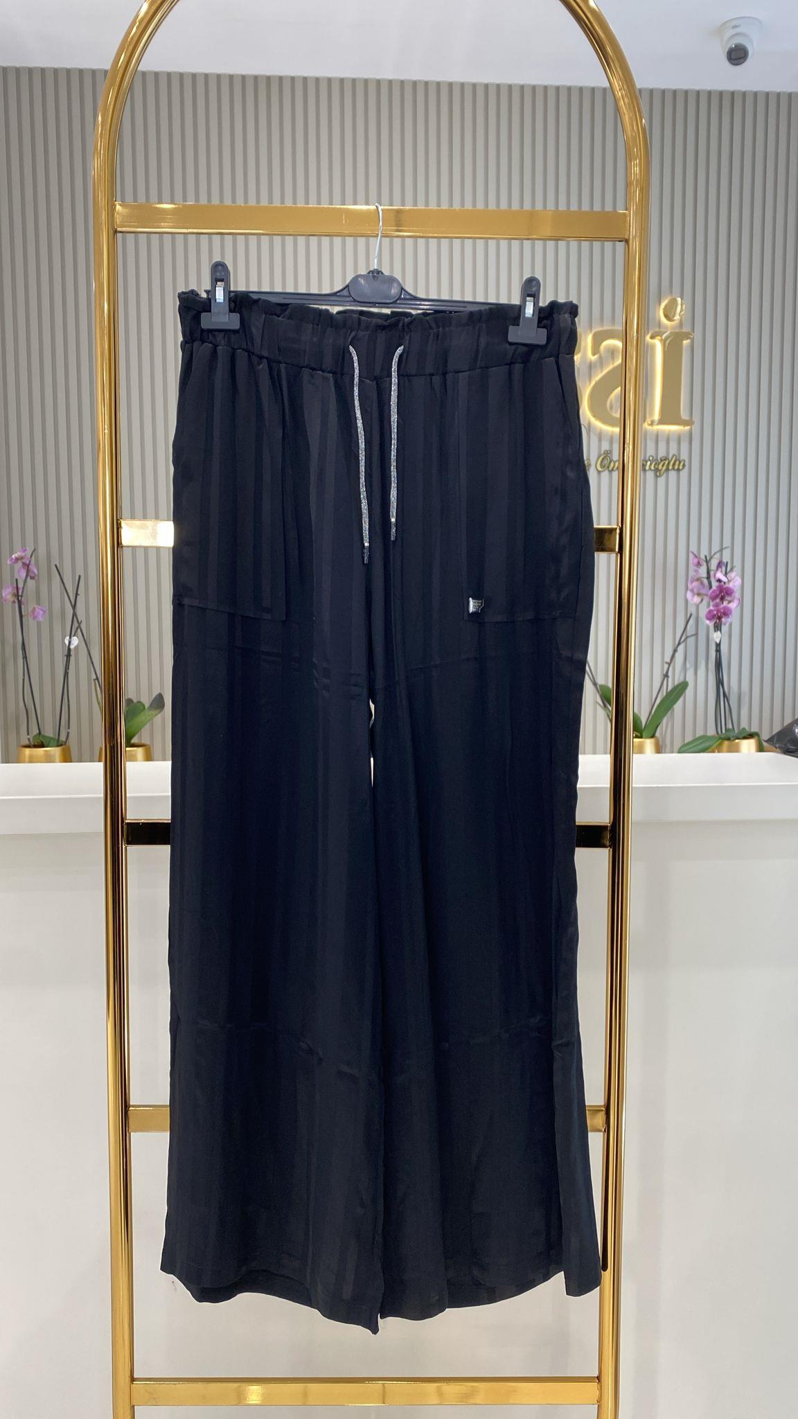 Lissmore Pantolon 5833 - SİYAH