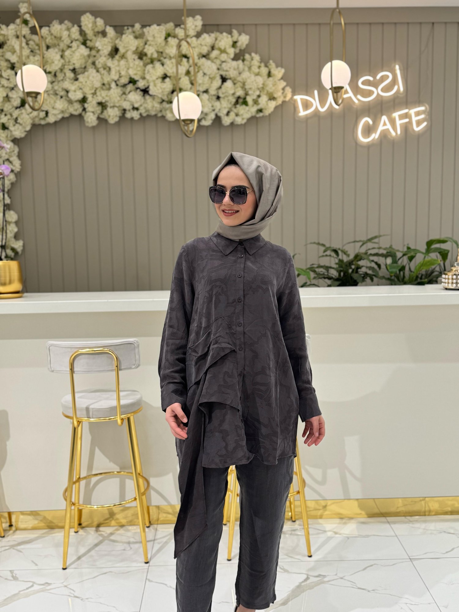 Lissmore Takım 5854-K - KAHVE