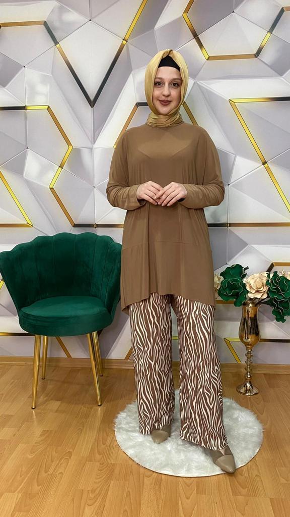 Makas Tunik 539 - BEJ