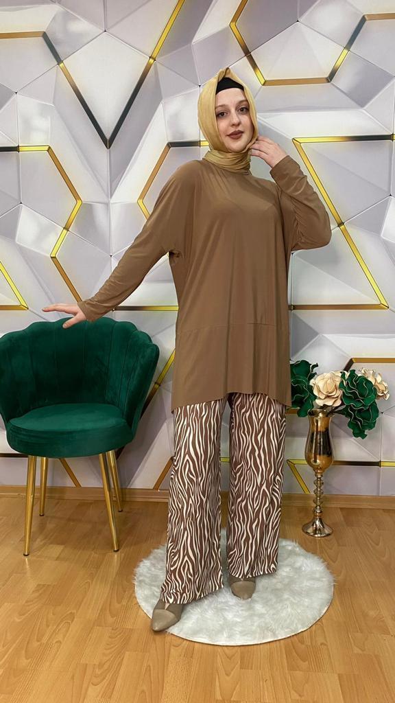 Makas Tunik 539 - BEJ