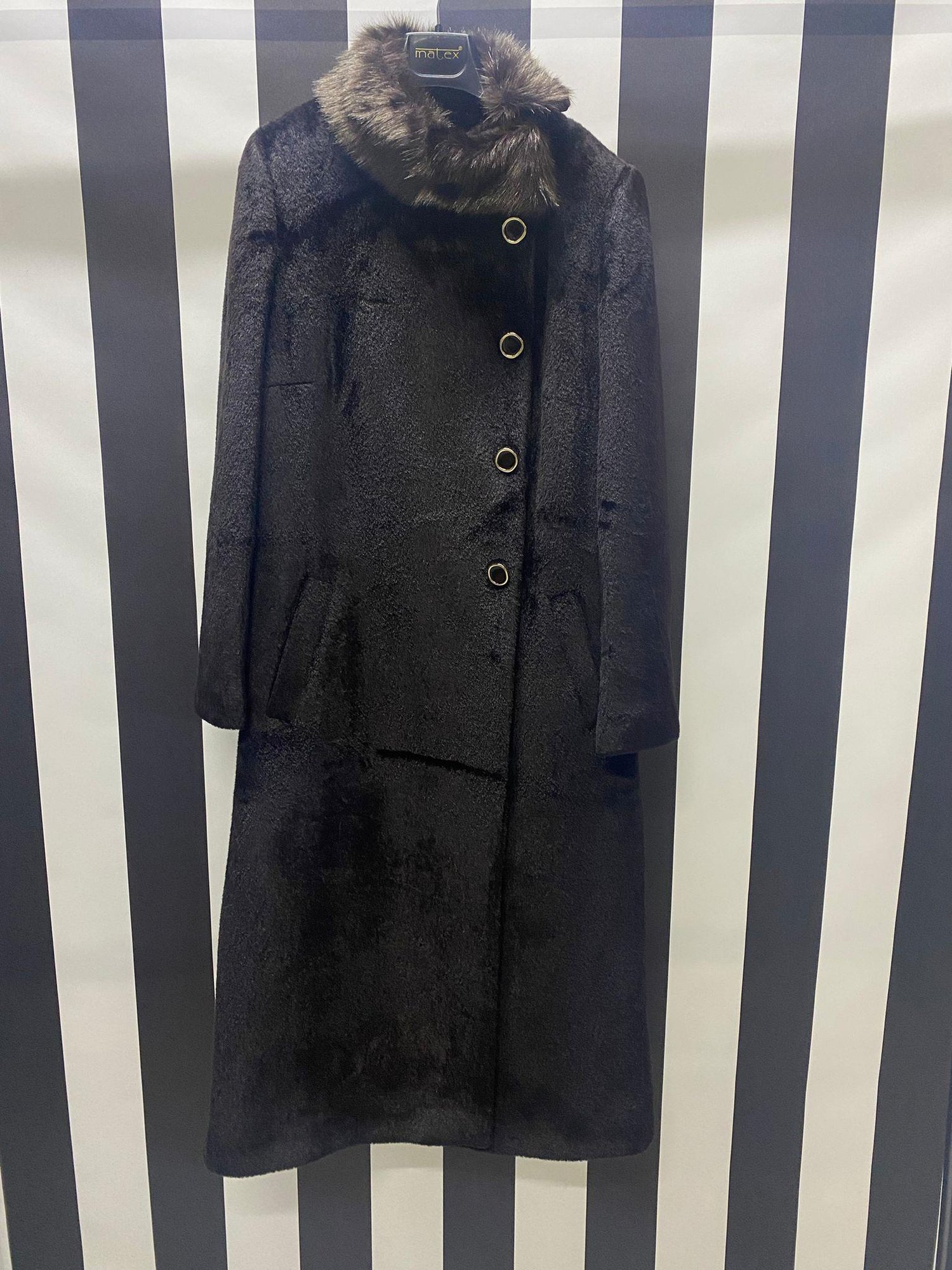Matex Angora Kaban 6902 - KAHVE