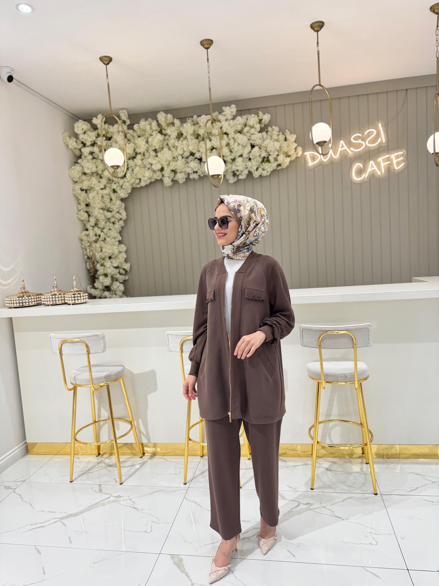 Mihra Takım  - KAHVE